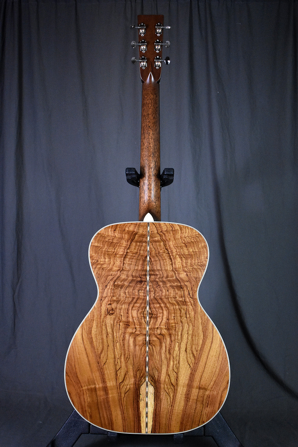 Bourgeois OM Vintage Custom Panama Red