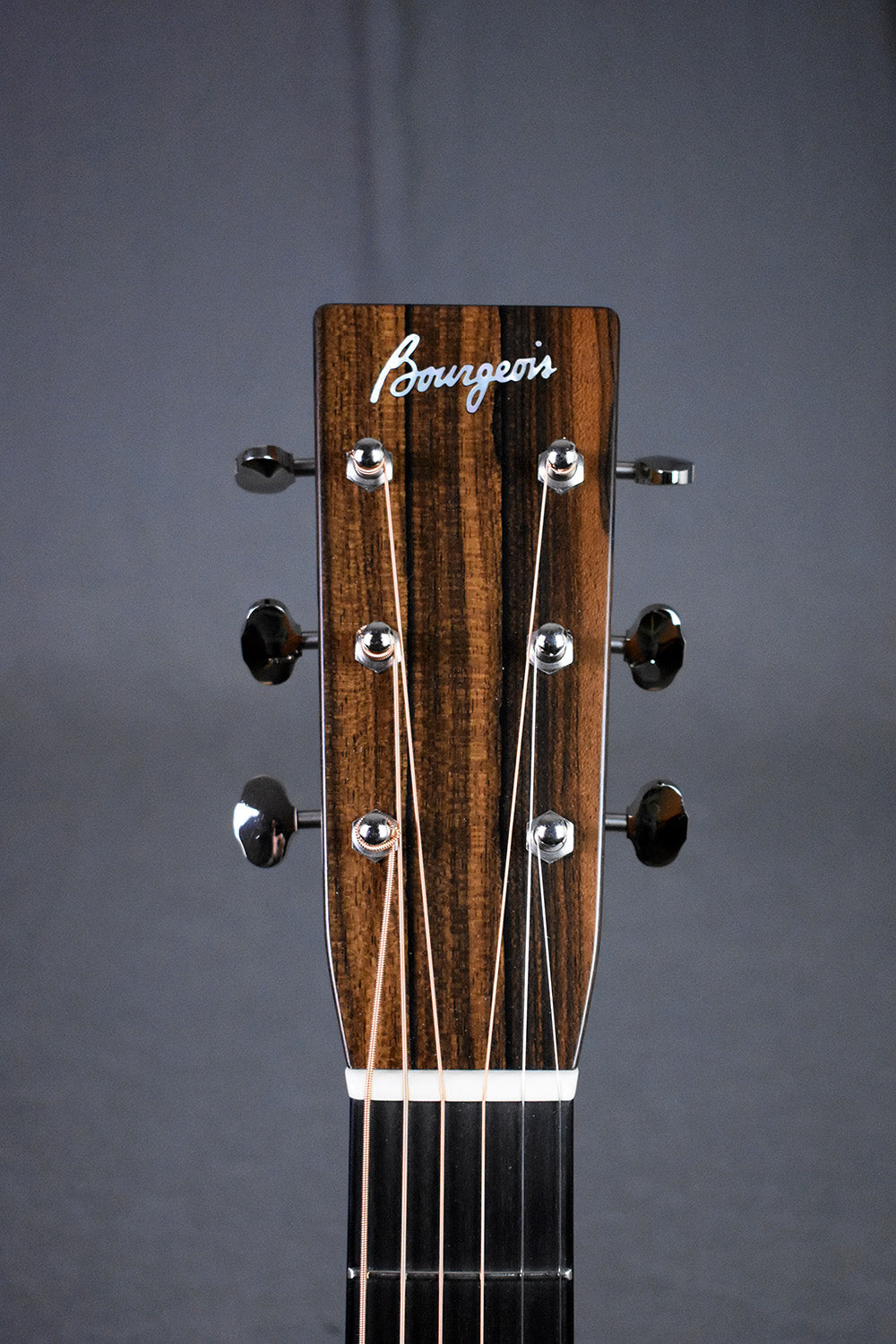 Bourgeois OM Vintage Custom Panama Red