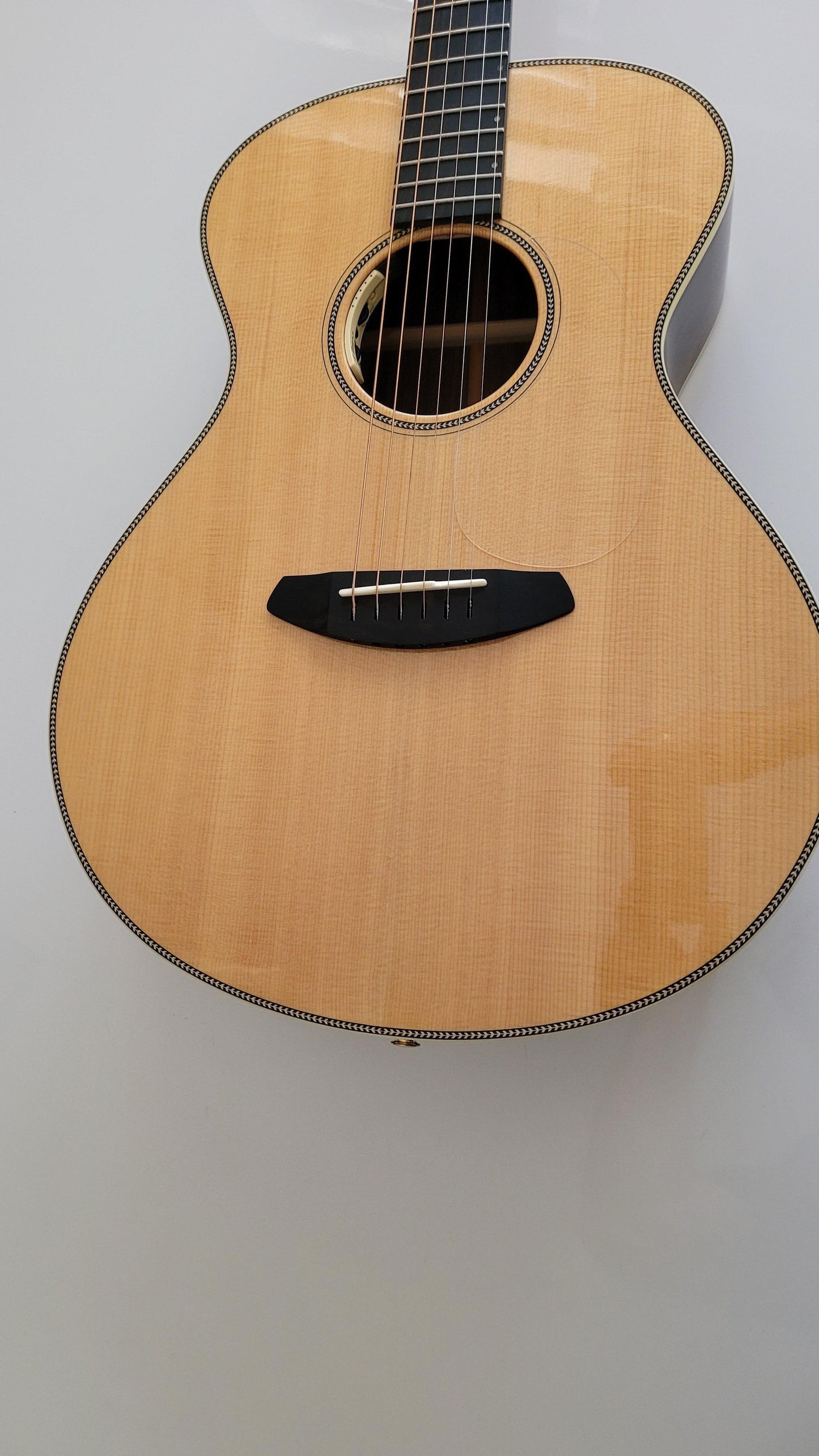 SOLD - Breedlove Journey Concert Ltd Sitka / Brazilian #22 of 50 – USA 2016