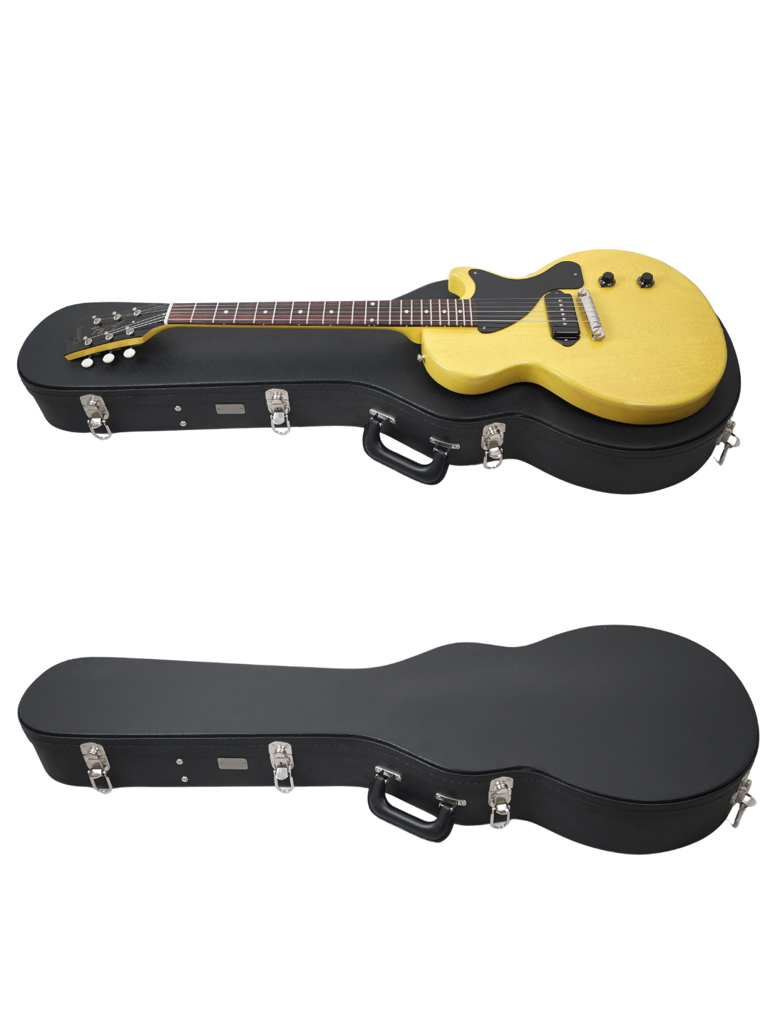 SOLD - Gibson Custom Les Paul Jr. TV Yellow - USA 2020