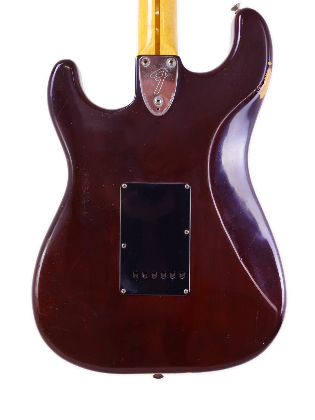 SOLD - Vintage Fender Stratocaster – USA 1979