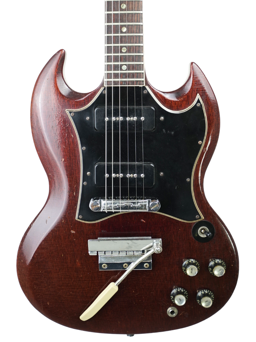 SOLD - Vintage Gibson SG Special - USA 1967