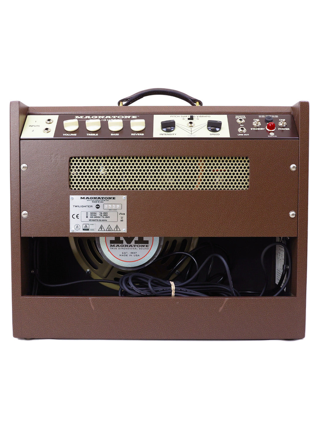 Magnatone Twilighter 1x12 Combo – USA 2021