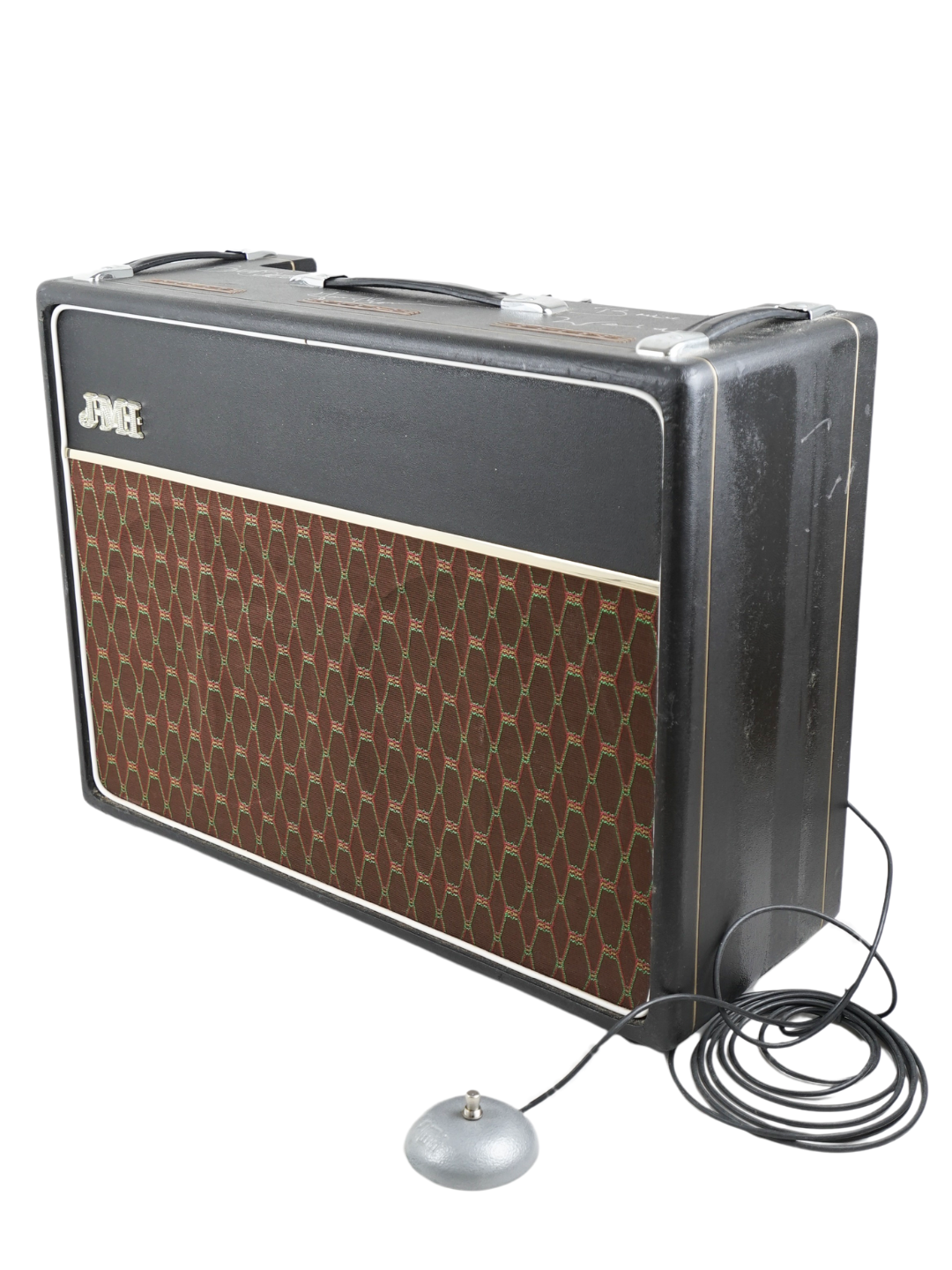 SOLD - JMI-30 Shadows Anniversary Tour Signed Amplifier - UK 2009