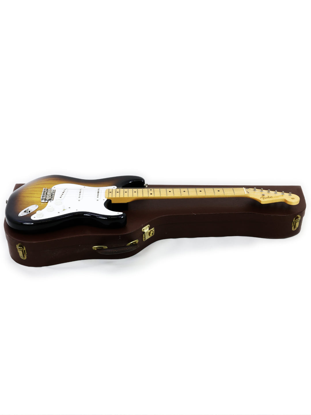 Fender Custom Shop 50th Anniversary ‘54 Stratocaster Masterbuilt LE Todd Krause – USA 2004