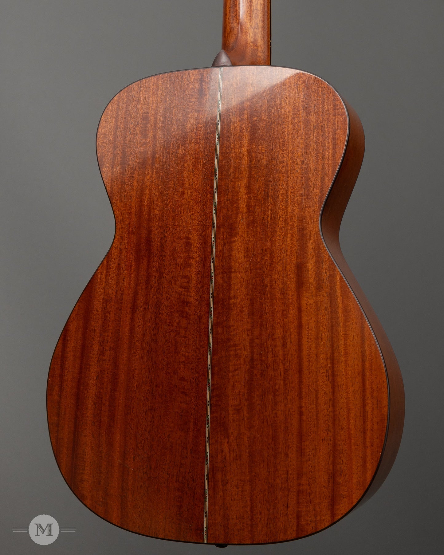 Bruce Guitars - 0-18SBA - Aged Sunburst - Adirondack