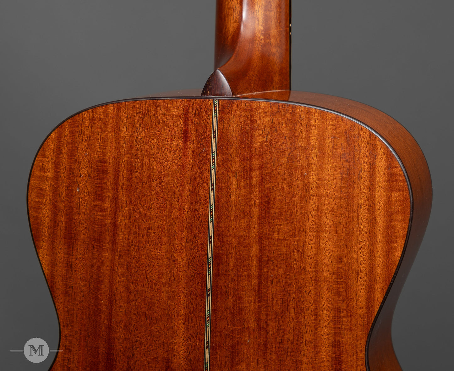Bruce Guitars - 0-18SBA - Aged Sunburst - Adirondack