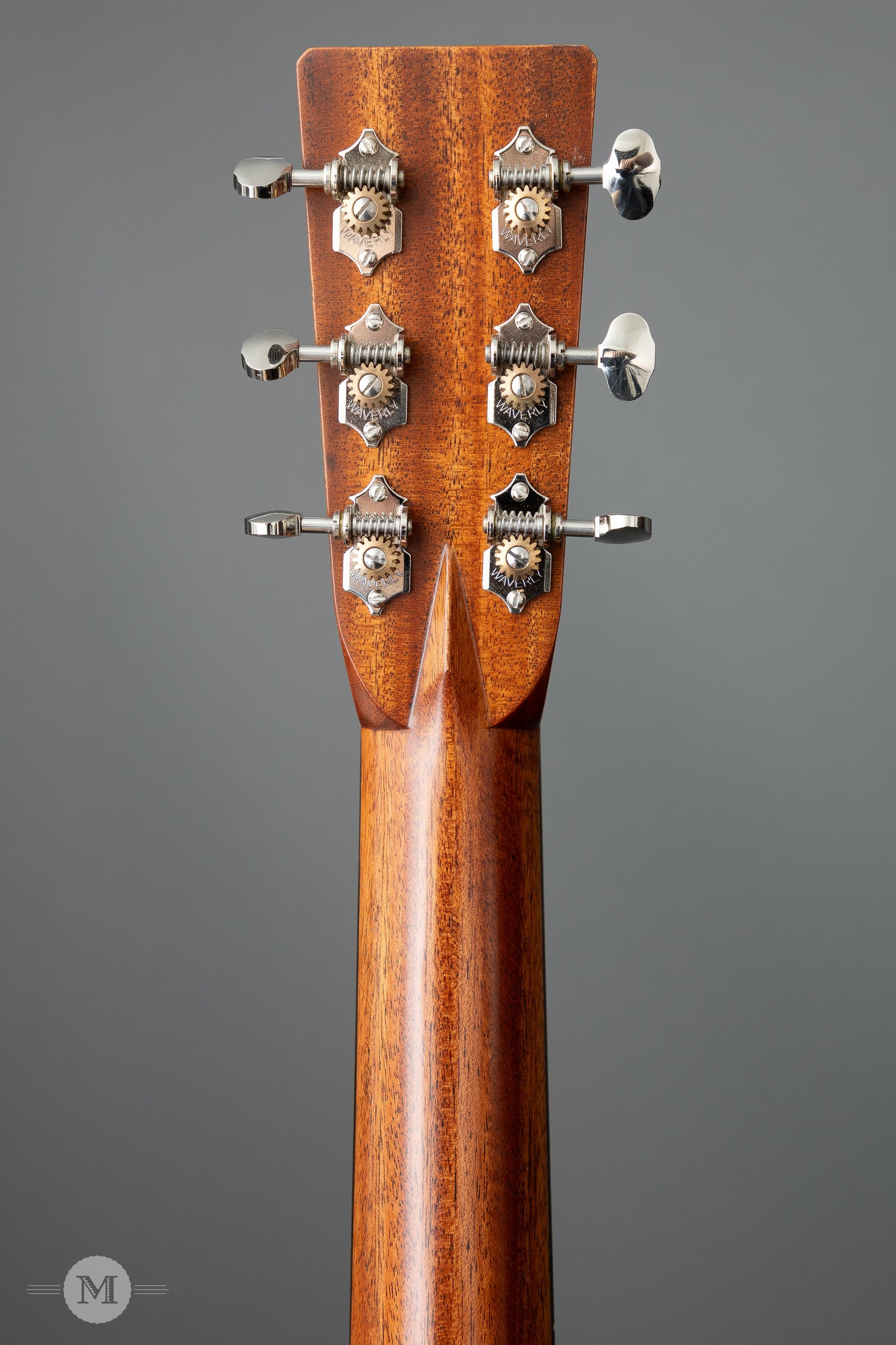 Bruce Guitars - 0-18SBA - Aged Sunburst - Adirondack