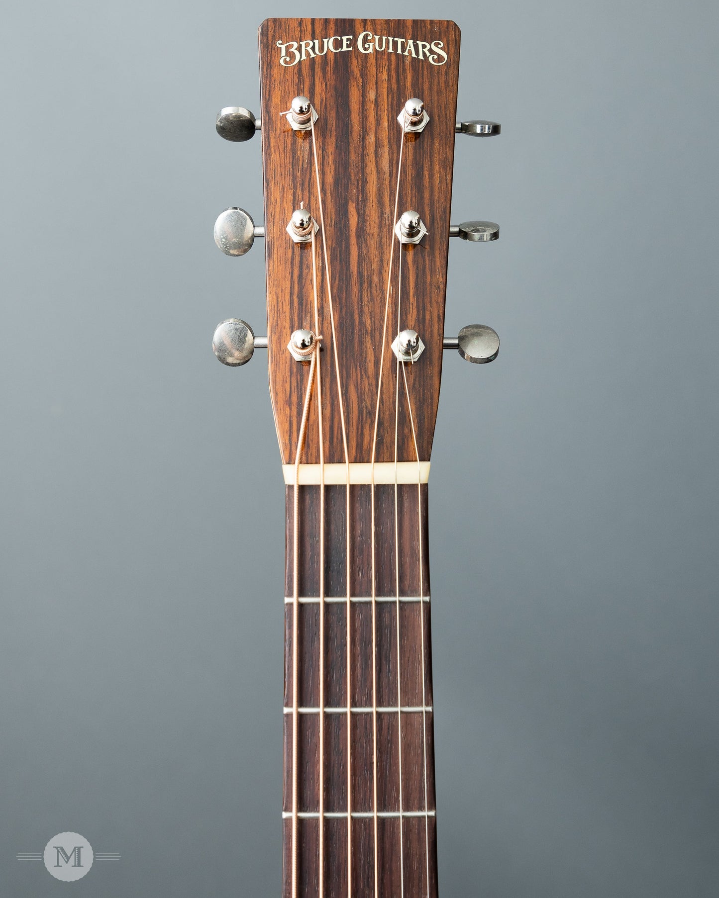 Bruce Guitars - 0-17 Special - Honduran Mahogany - Vintage White