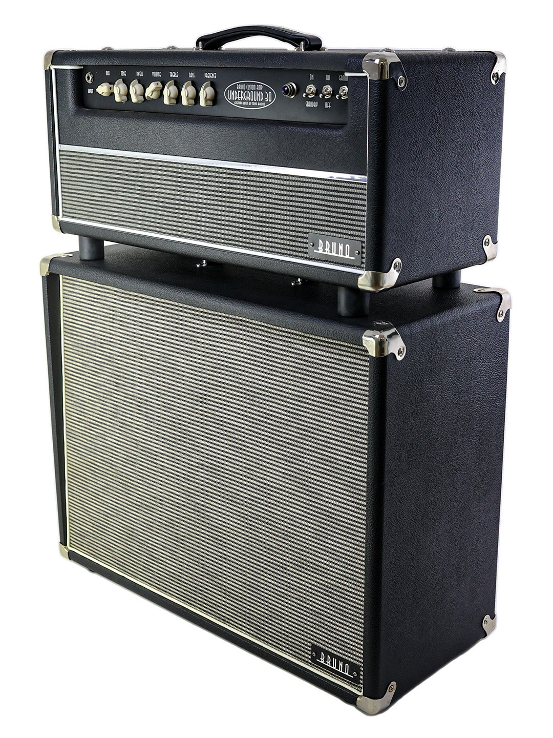 Bruno Custom 'Underground 30' 30 Watt - USA 2013