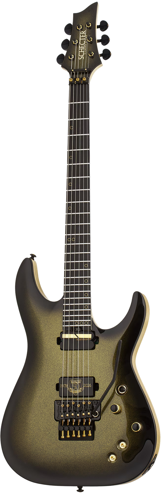 Schecter C-1 FR-S 50th Anniversary