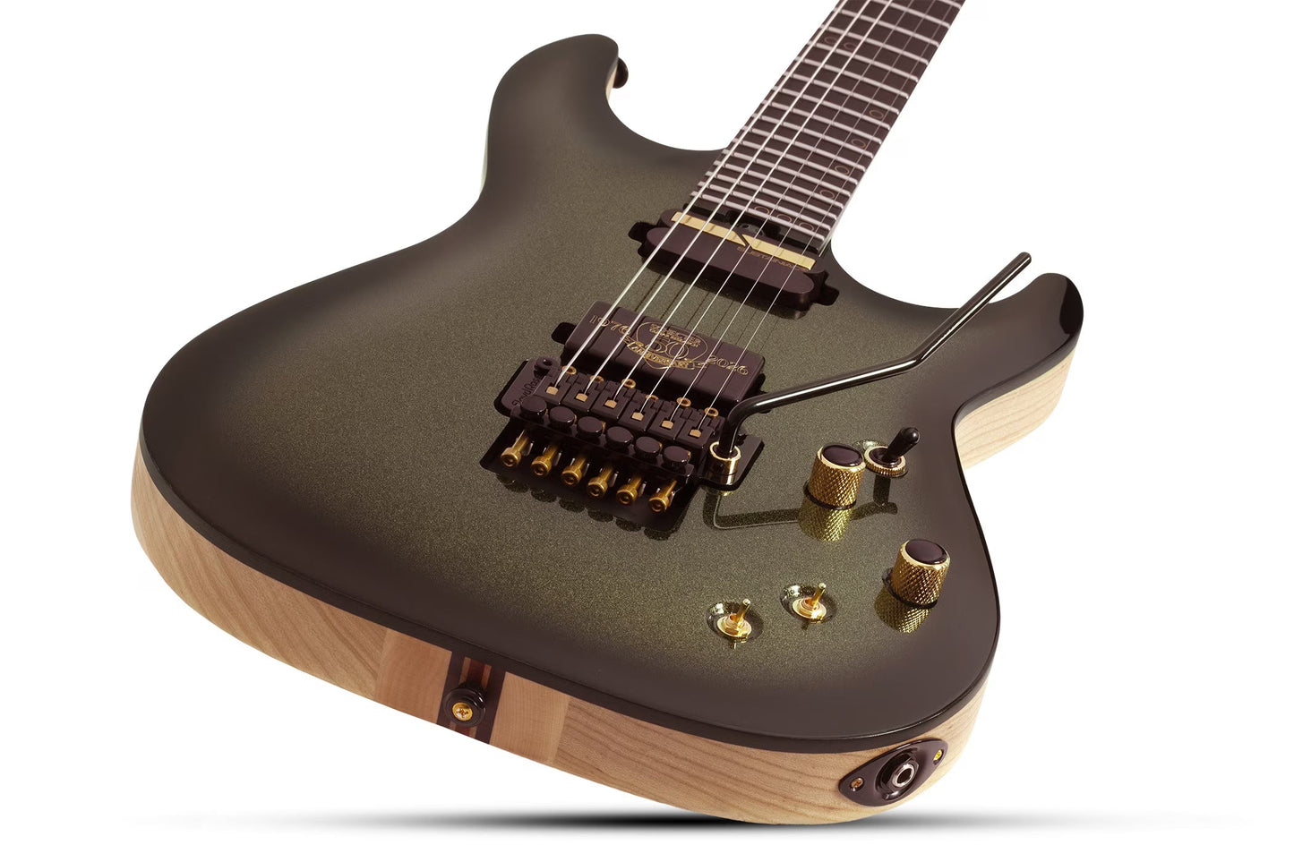 Schecter C-1 FR-S 50th Anniversary