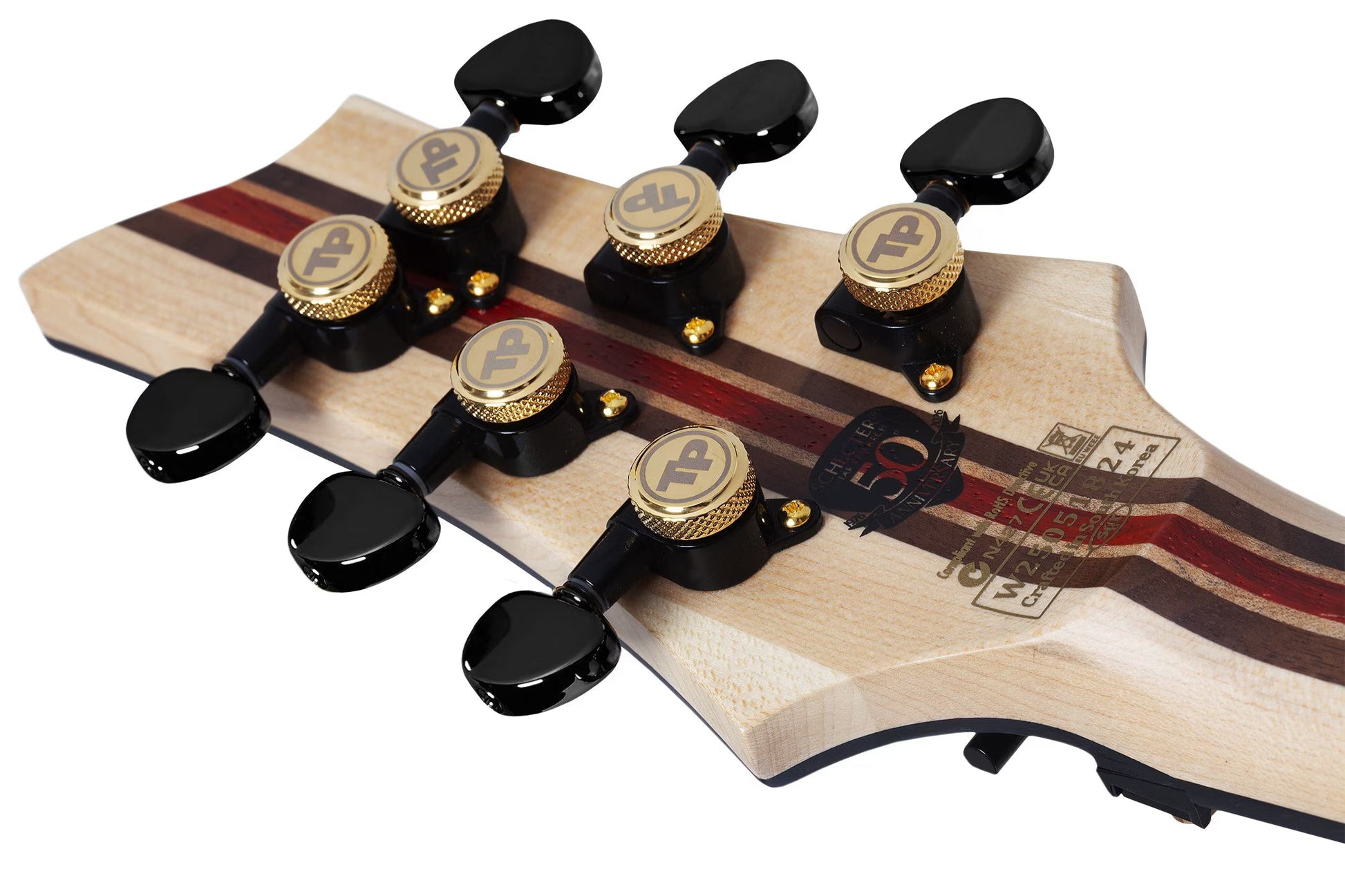Schecter C-1 FR-S 50th Anniversary