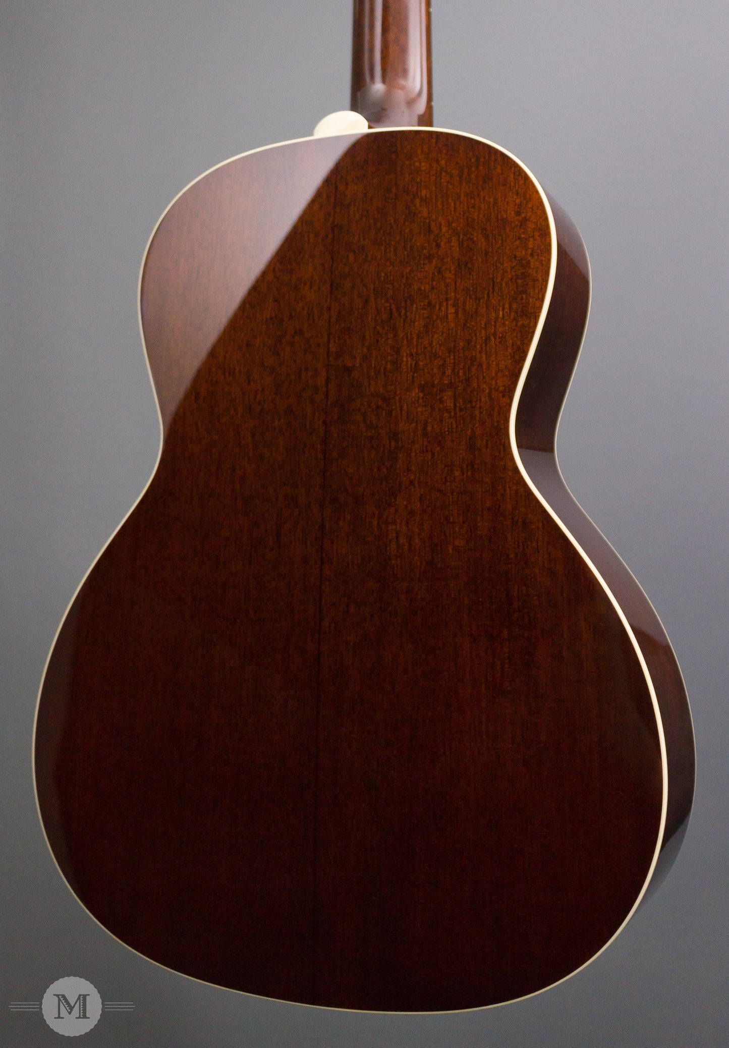 Collings Acoustic Guitars - C10-35 Jet Black Top