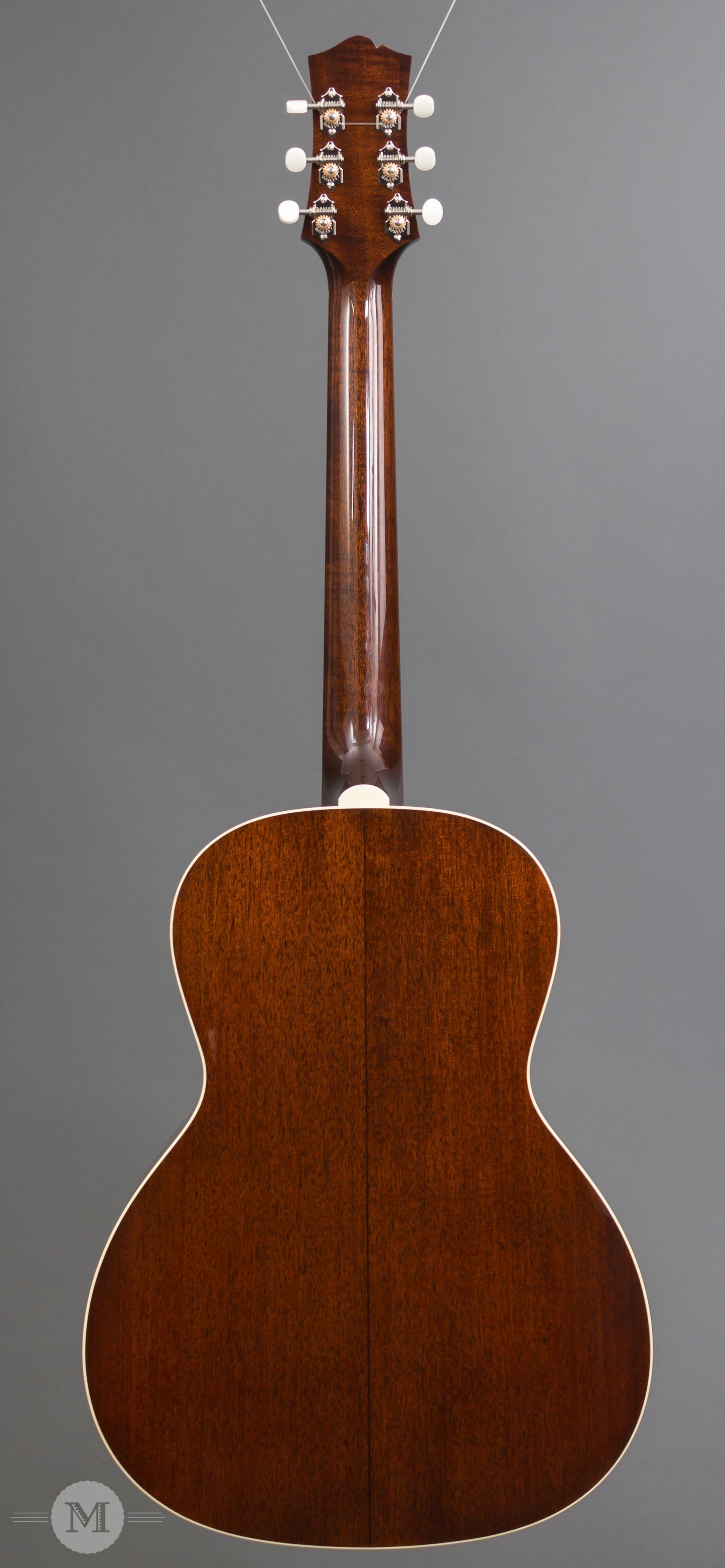 Collings Acoustic Guitars - C10-35 Jet Black Top