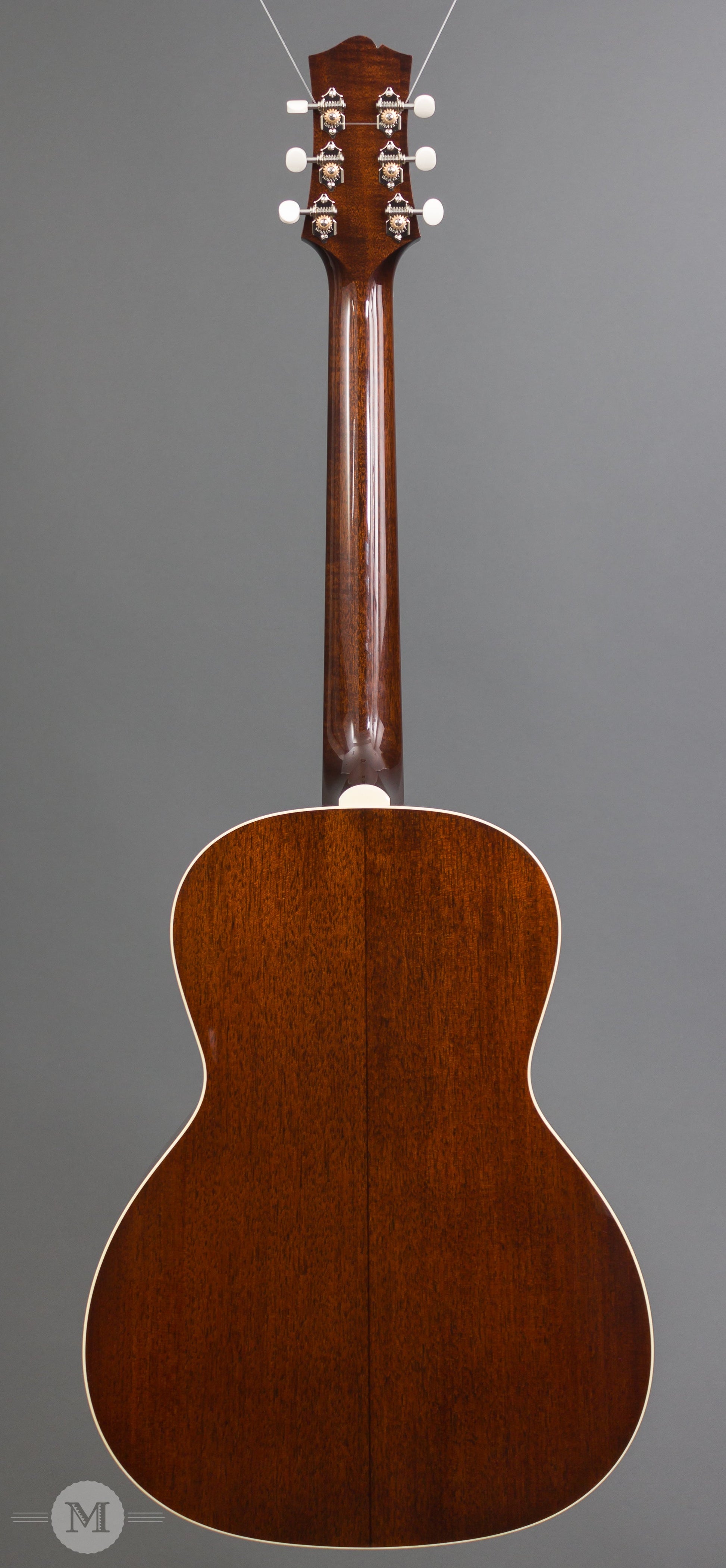Collings Acoustic Guitars - C10-35 Jet Black Top