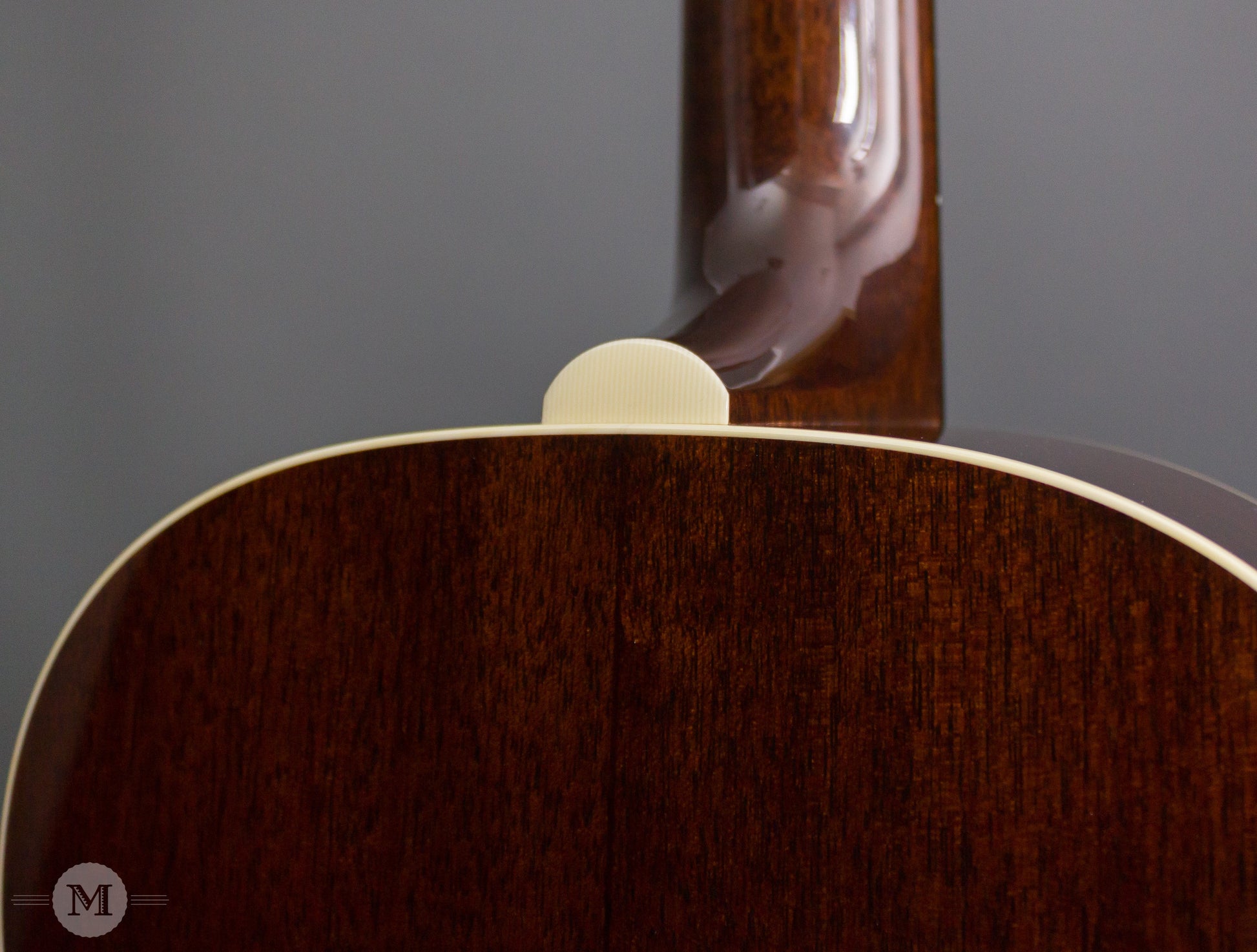 Collings Acoustic Guitars - C10-35 Jet Black Top