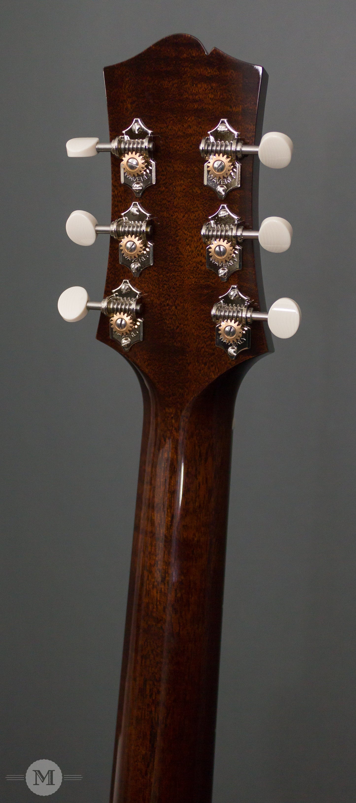 Collings Acoustic Guitars - C10-35 Jet Black Top