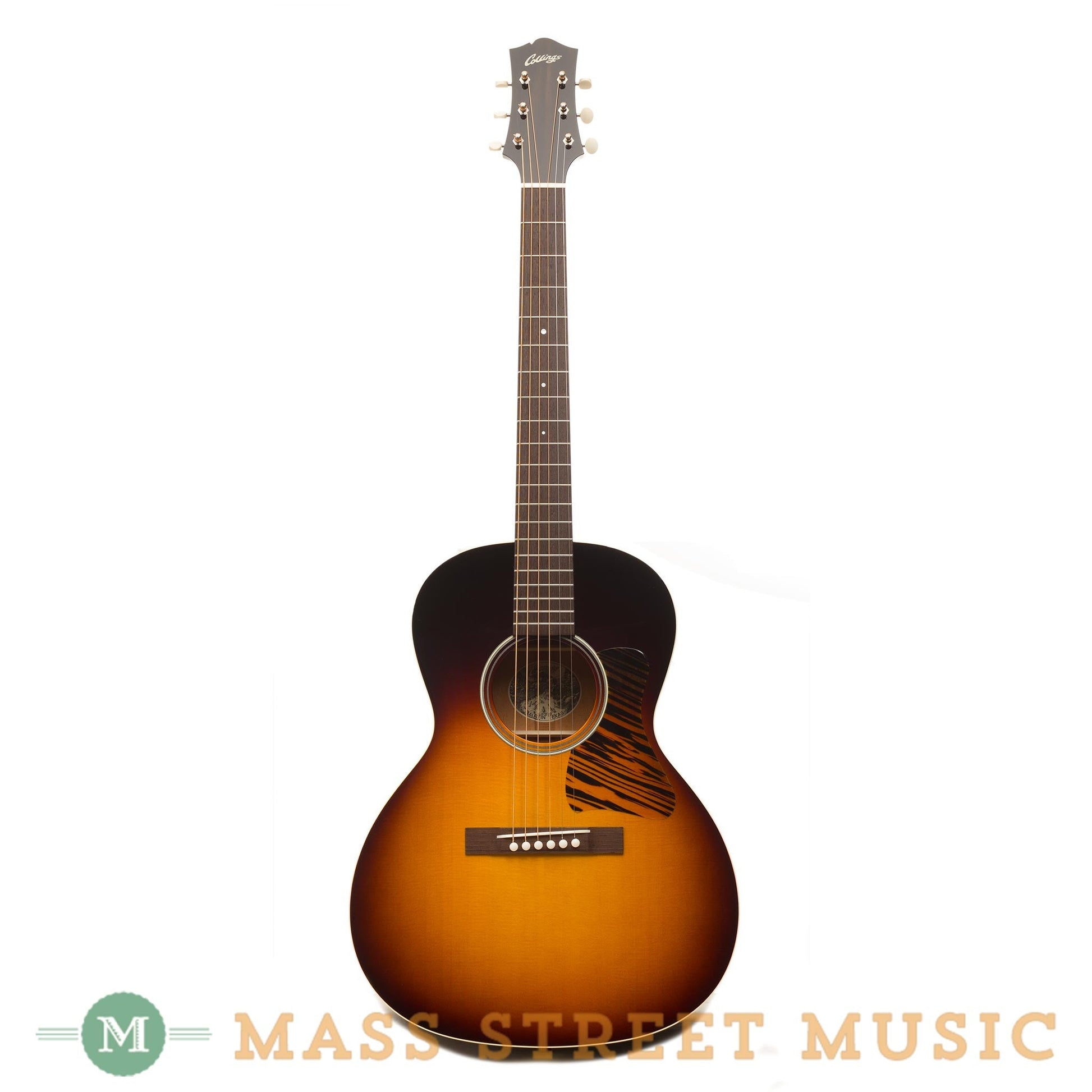 Collings Acoustic Guitars - C10-35 SB