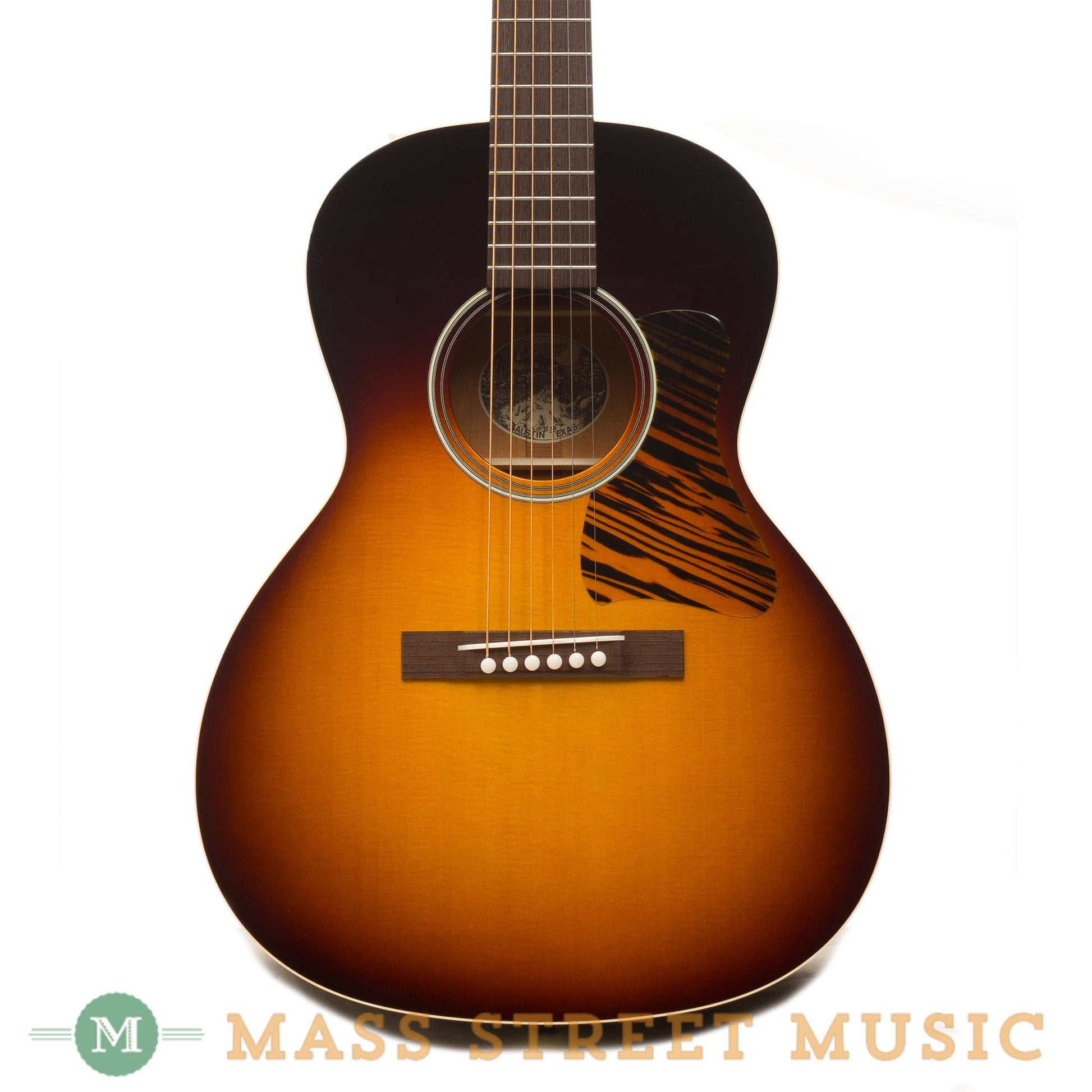 Collings Acoustic Guitars - C10-35 SB