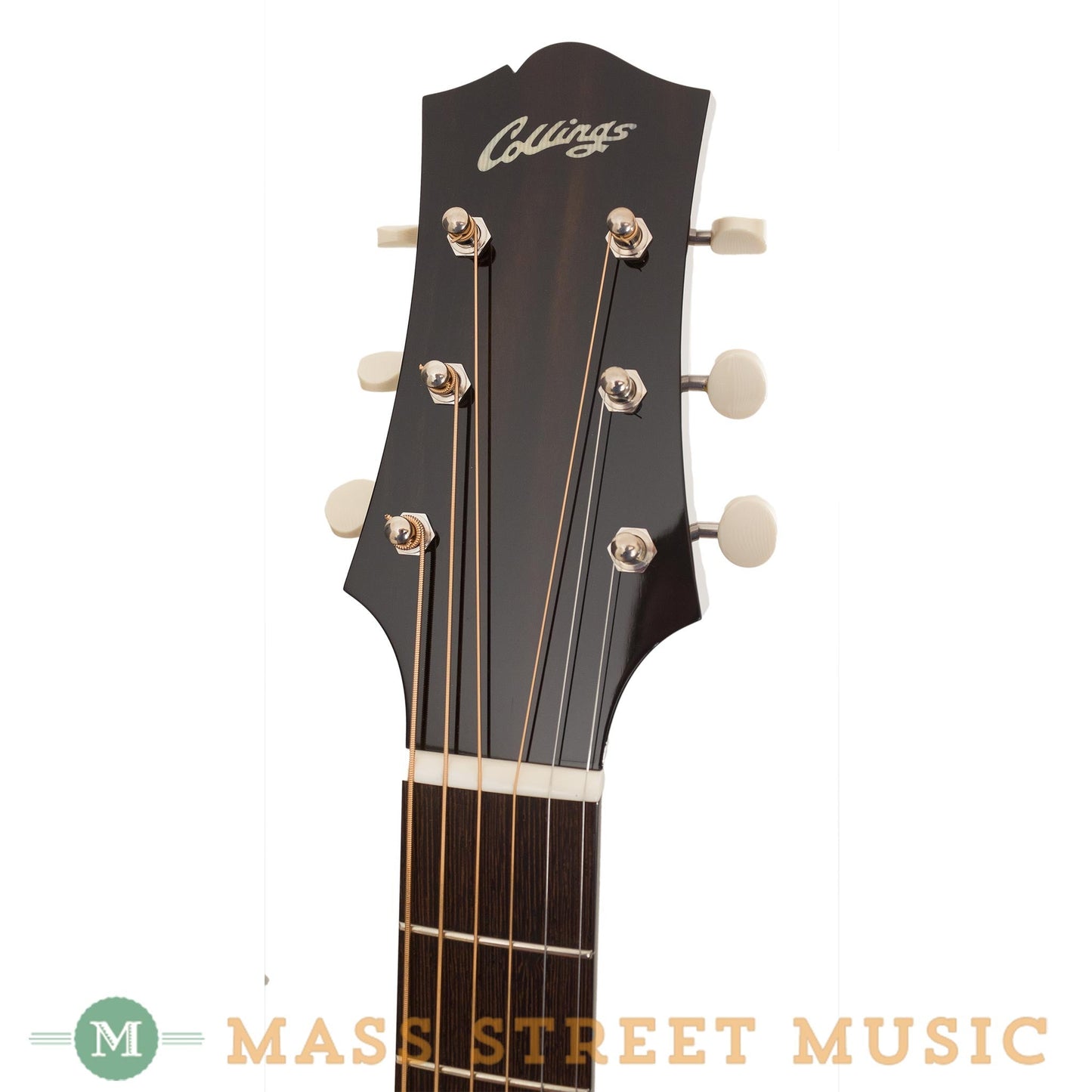 Collings Acoustic Guitars - C10-35 SB
