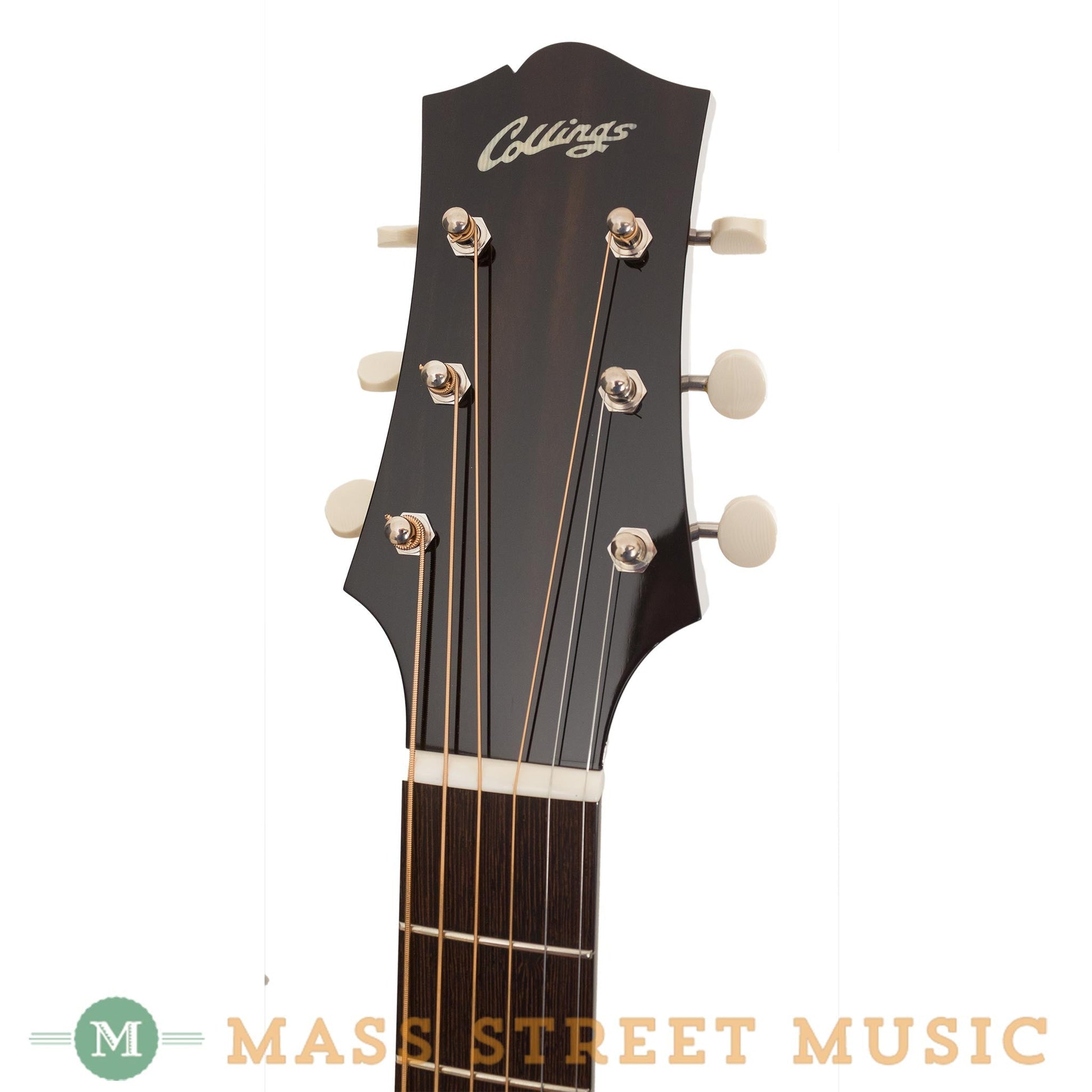 Collings Acoustic Guitars - C10-35 SB