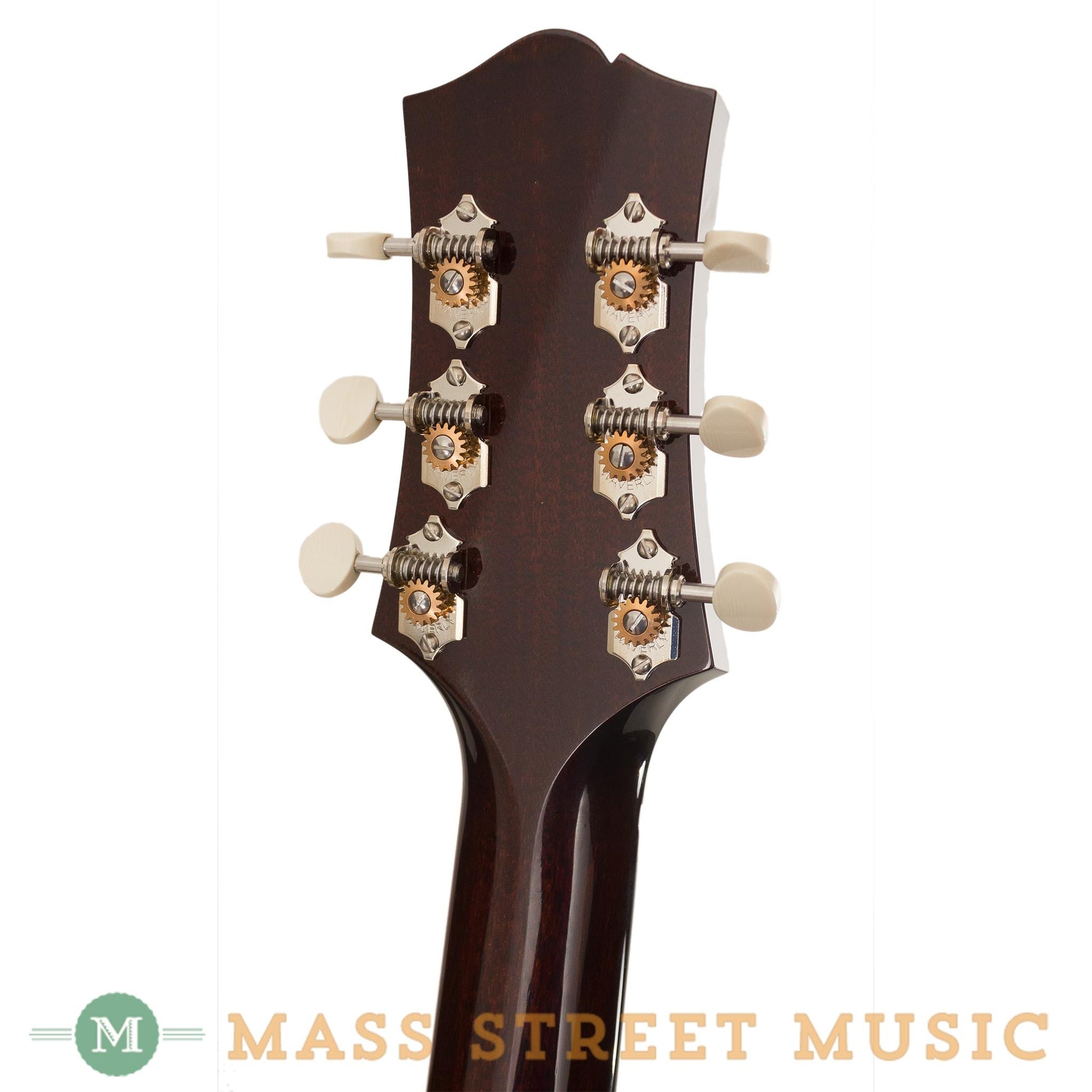 Collings Acoustic Guitars - C10-35 SB