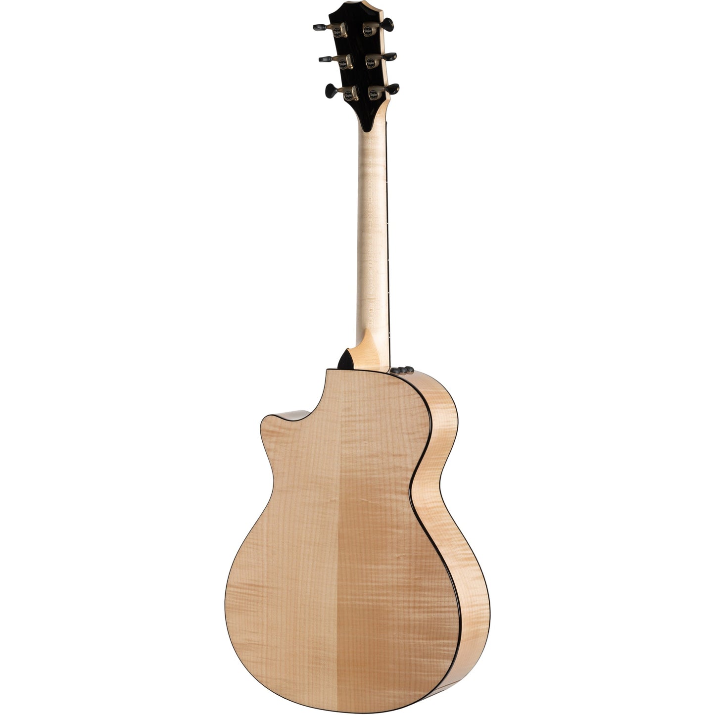 Taylor C412ce B4007 2024 NAMM Custom Acoustic Electric Guitar, Natural