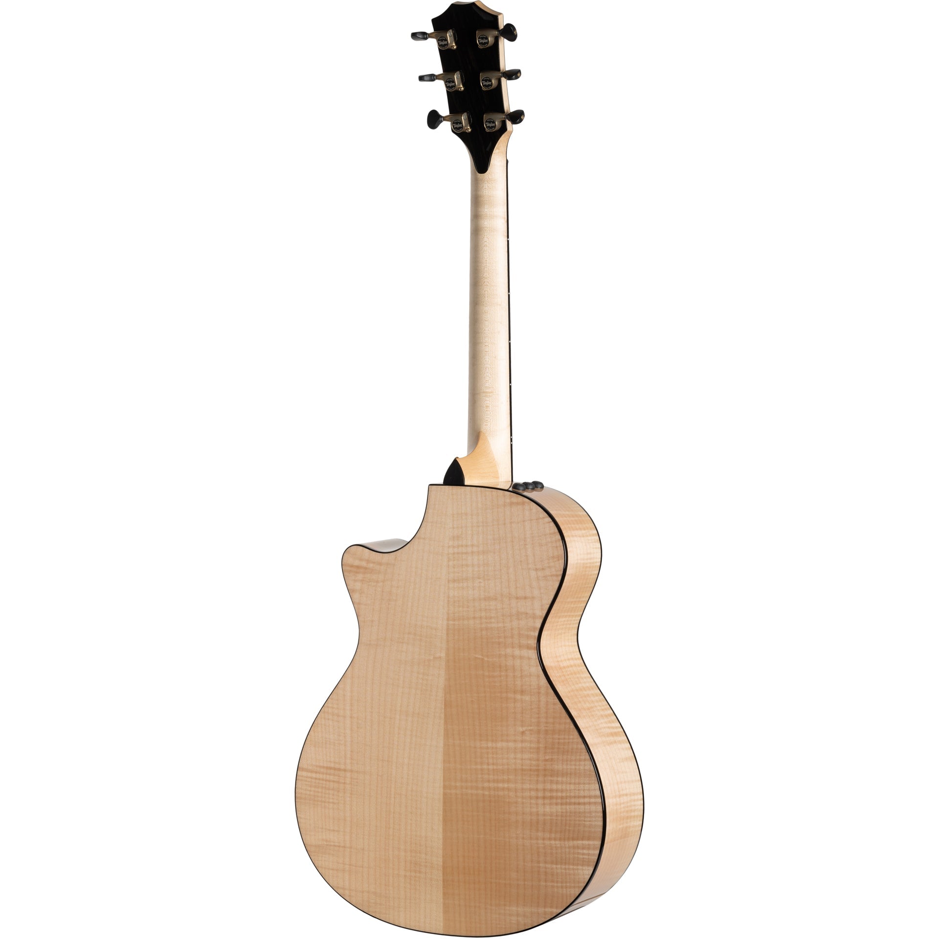 Taylor C412ce B4007 2024 NAMM Custom Acoustic Electric Guitar, Natural