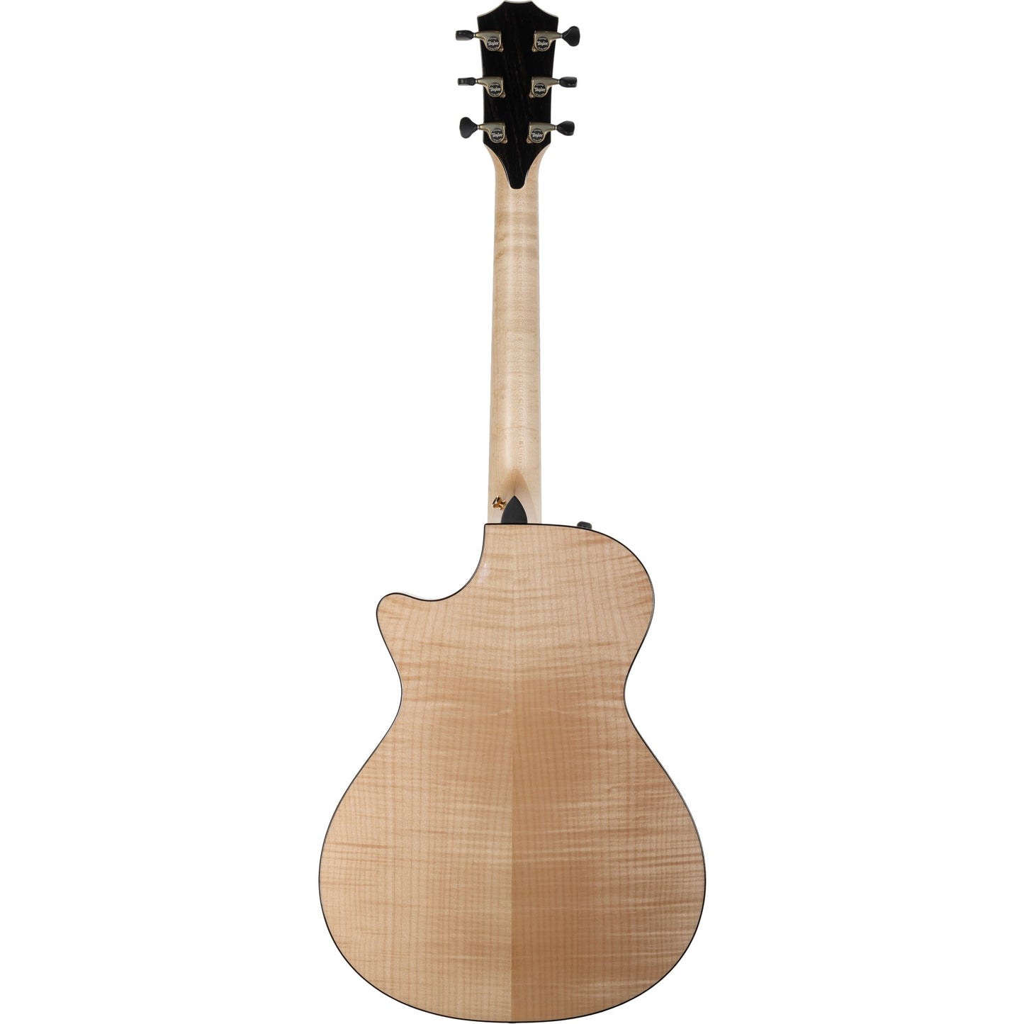 Taylor C412ce B4007 2024 NAMM Custom Acoustic Electric Guitar, Natural