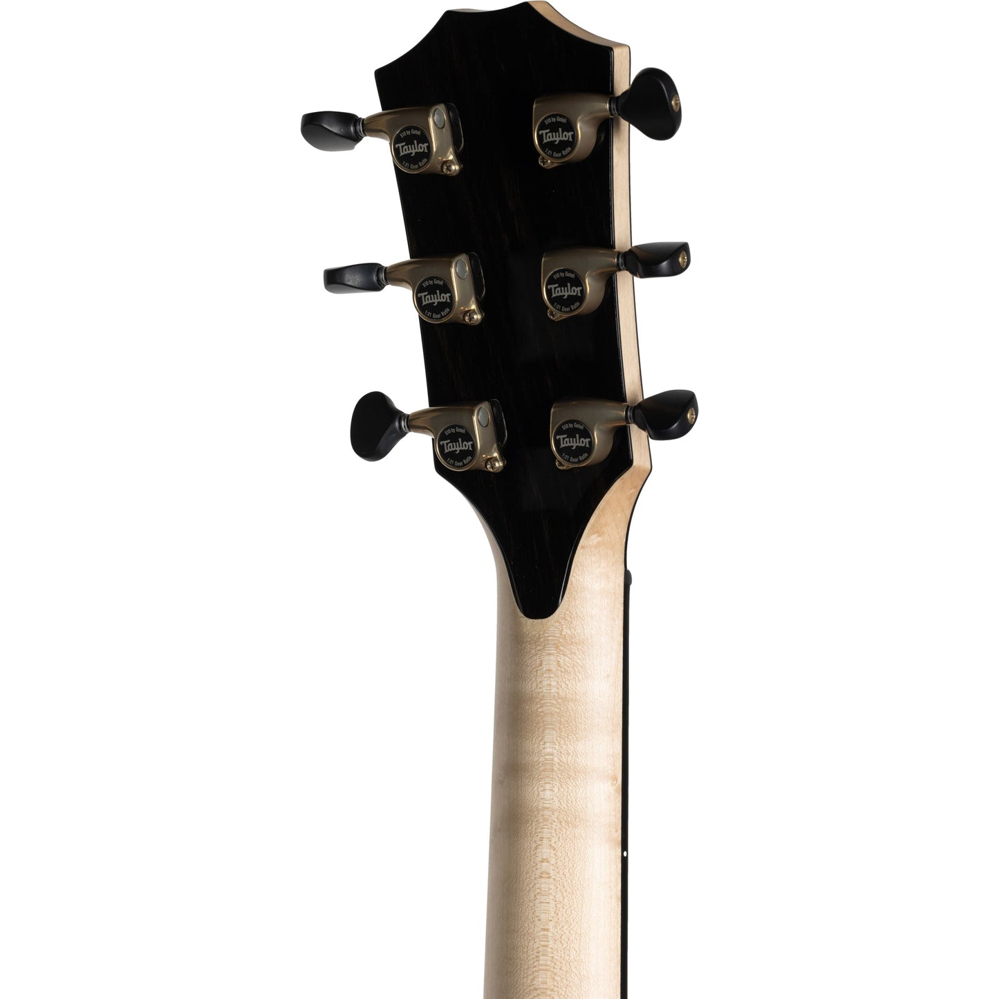 Taylor C412ce B4007 2024 NAMM Custom Acoustic Electric Guitar, Natural