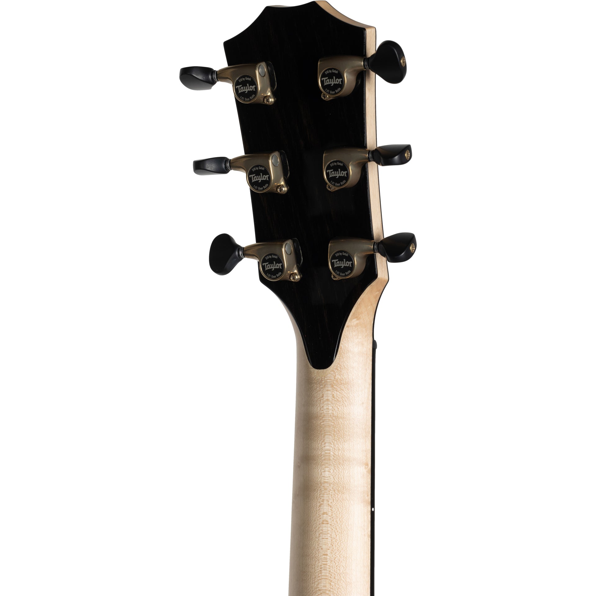 Taylor C412ce B4007 2024 NAMM Custom Acoustic Electric Guitar, Natural