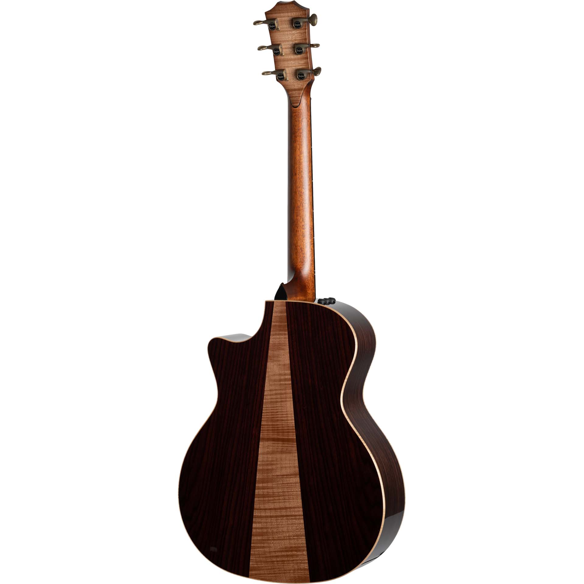 Taylor C414ce B4043 2024 NAMM Custom Acoustic Electric Guitar, Wild Honey Burst