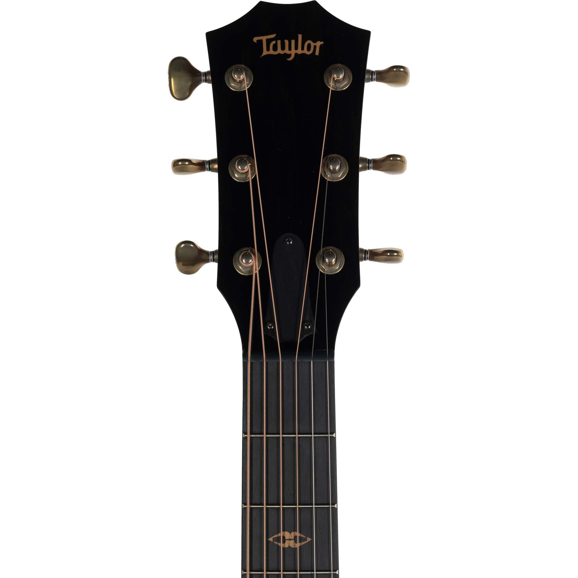 Taylor C414ce B4043 2024 NAMM Custom Acoustic Electric Guitar, Wild Honey Burst