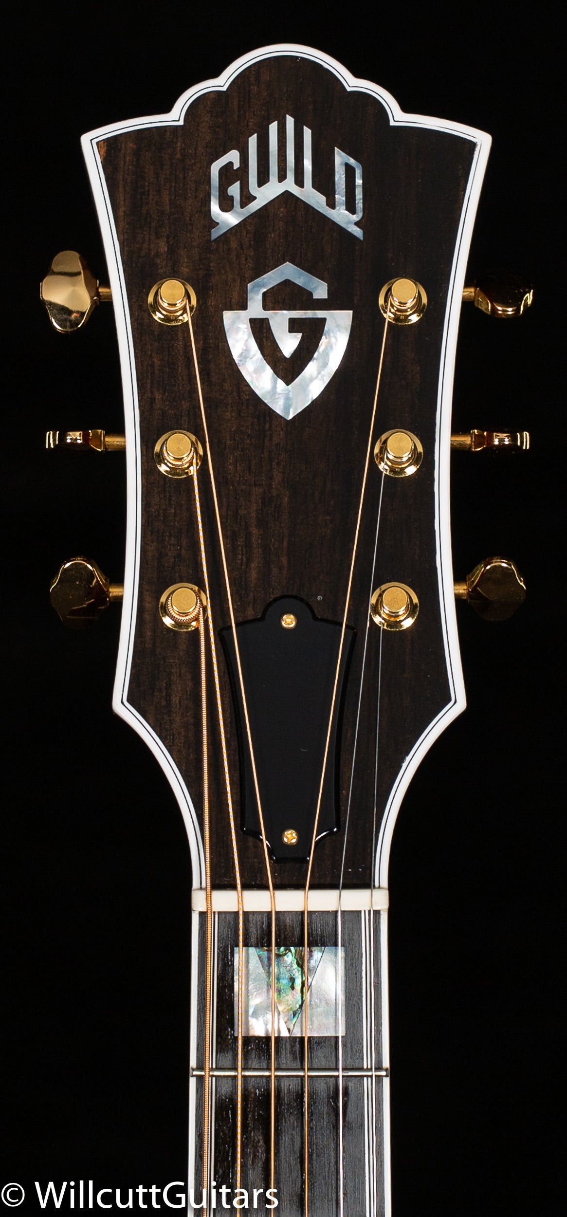 Guild F-55E Antique Burst (828)