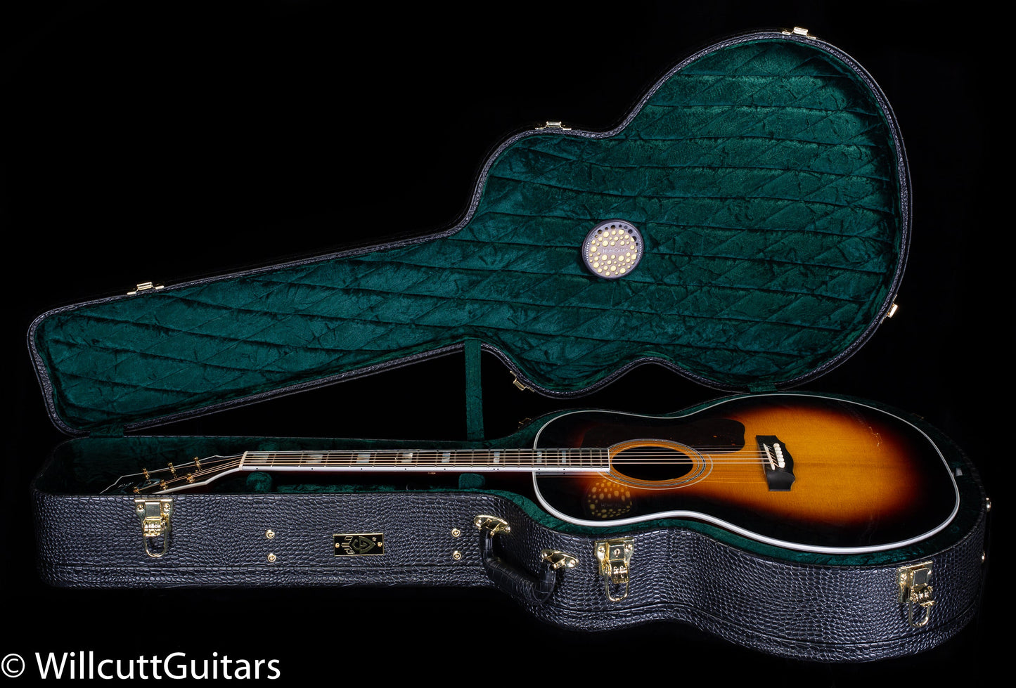 Guild F-55E Antique Burst (828)