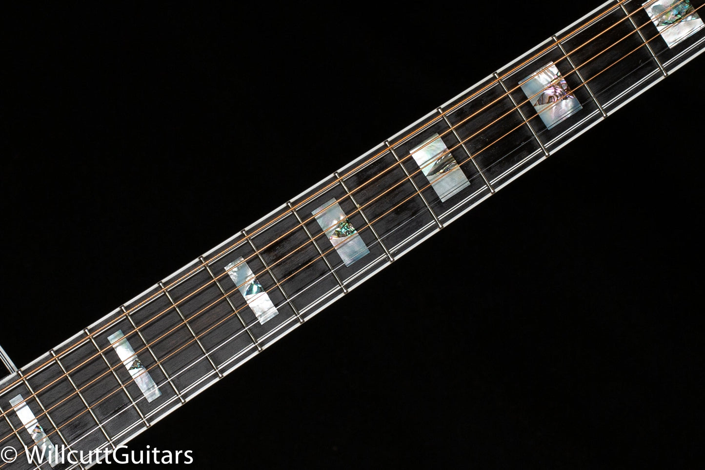 Guild F-55E Antique Burst (828)