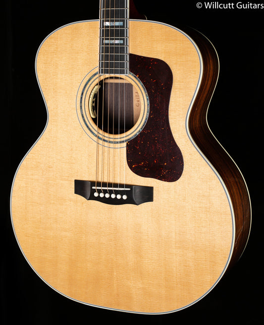 Guild F-55E Natural  w/case (835)