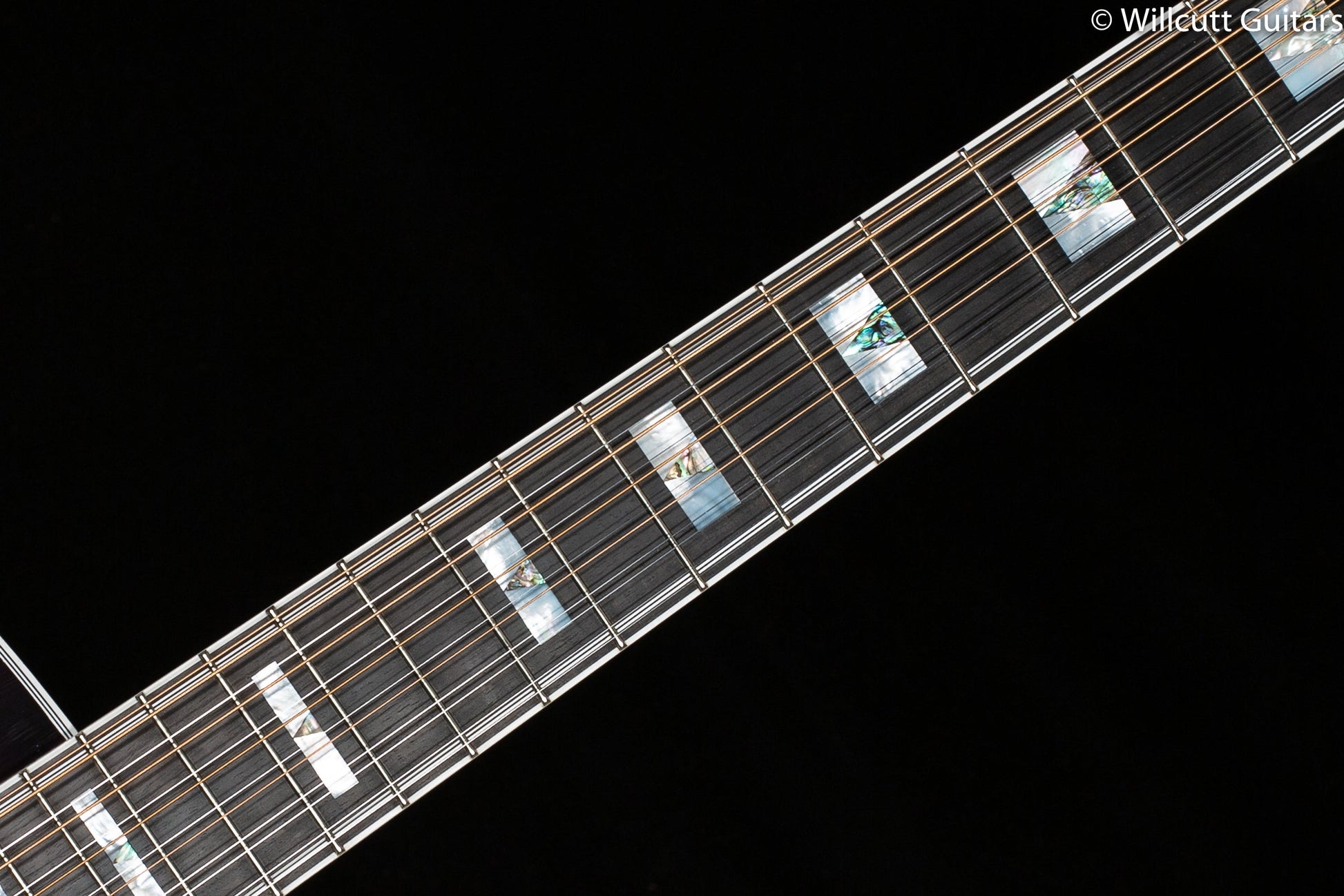 Guild F-512E 12-String Antique Sunburst