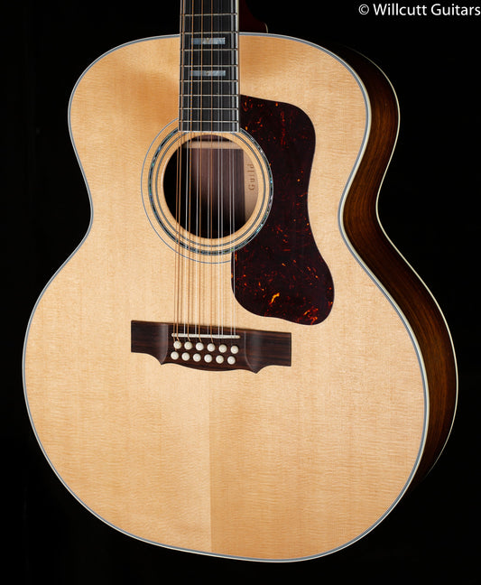 Guild F-512 12-String Natural