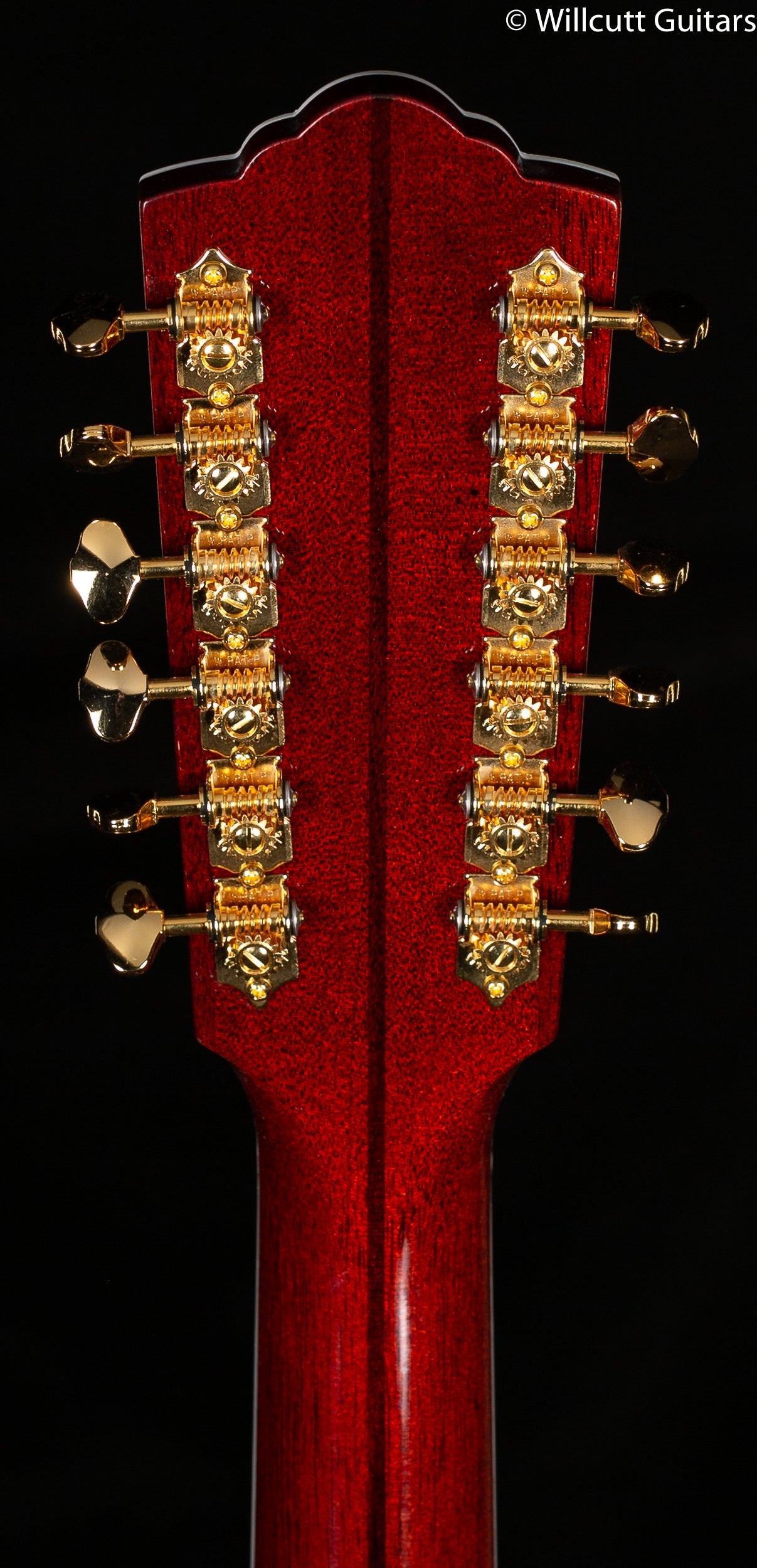 Guild F-512 12-String Natural