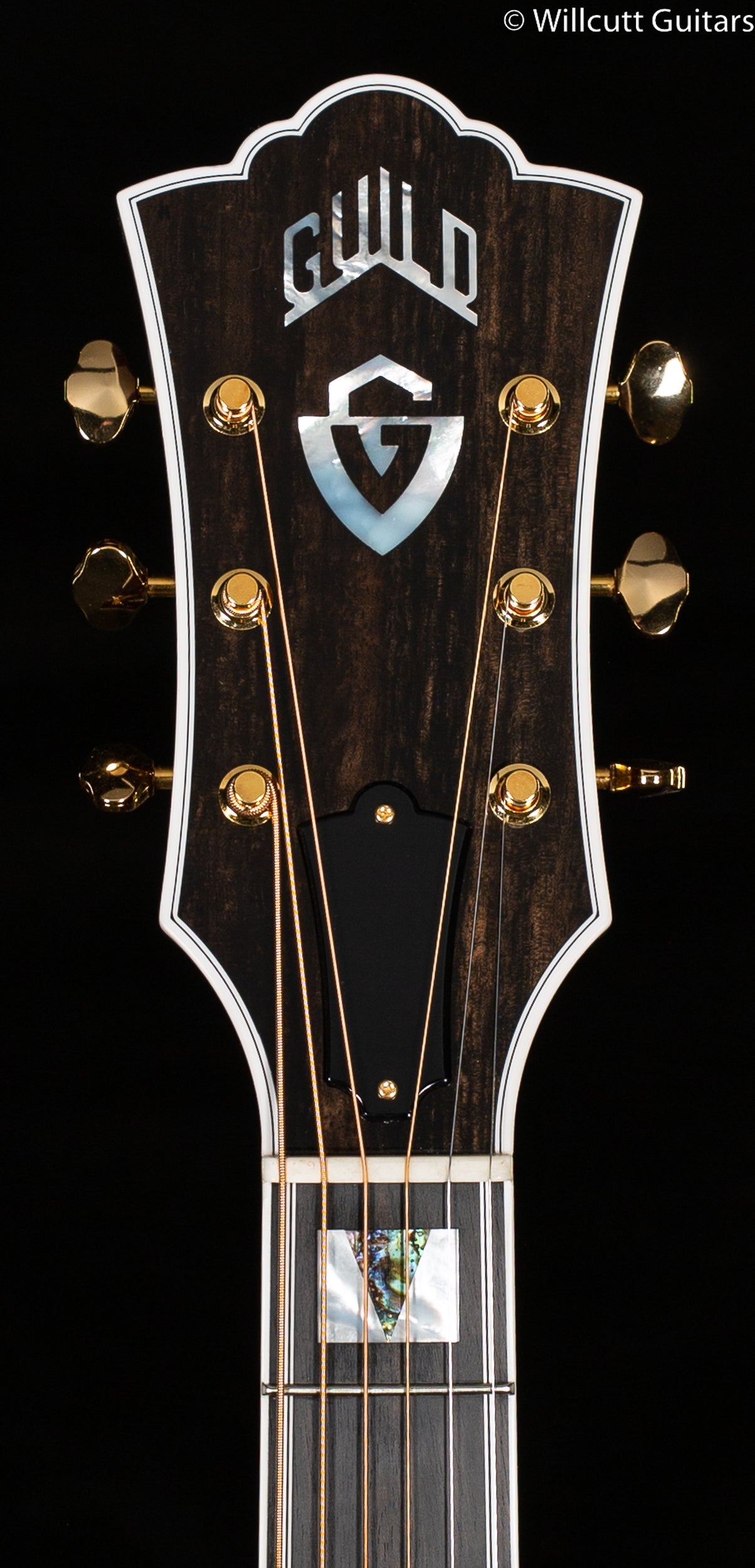 Guild F-55 Natural (371)