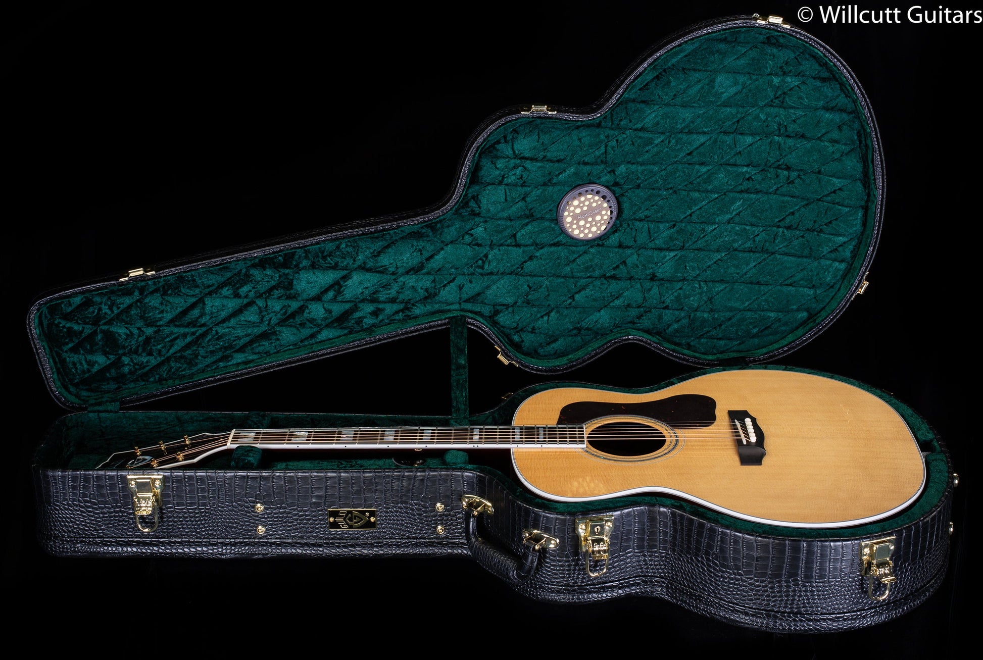 Guild F-55 Natural (371)