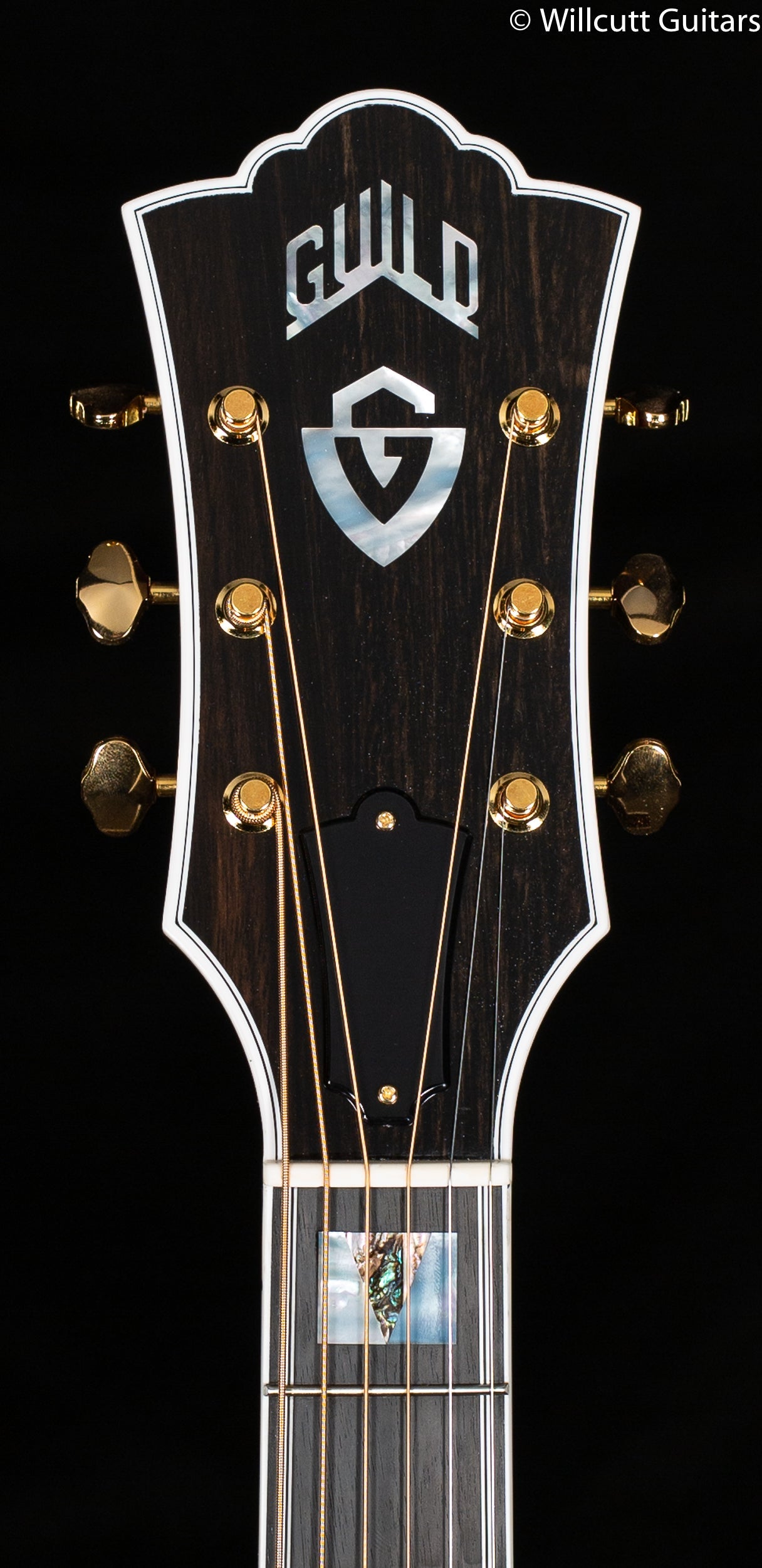 Guild D-55E Antique Sunburst (565)