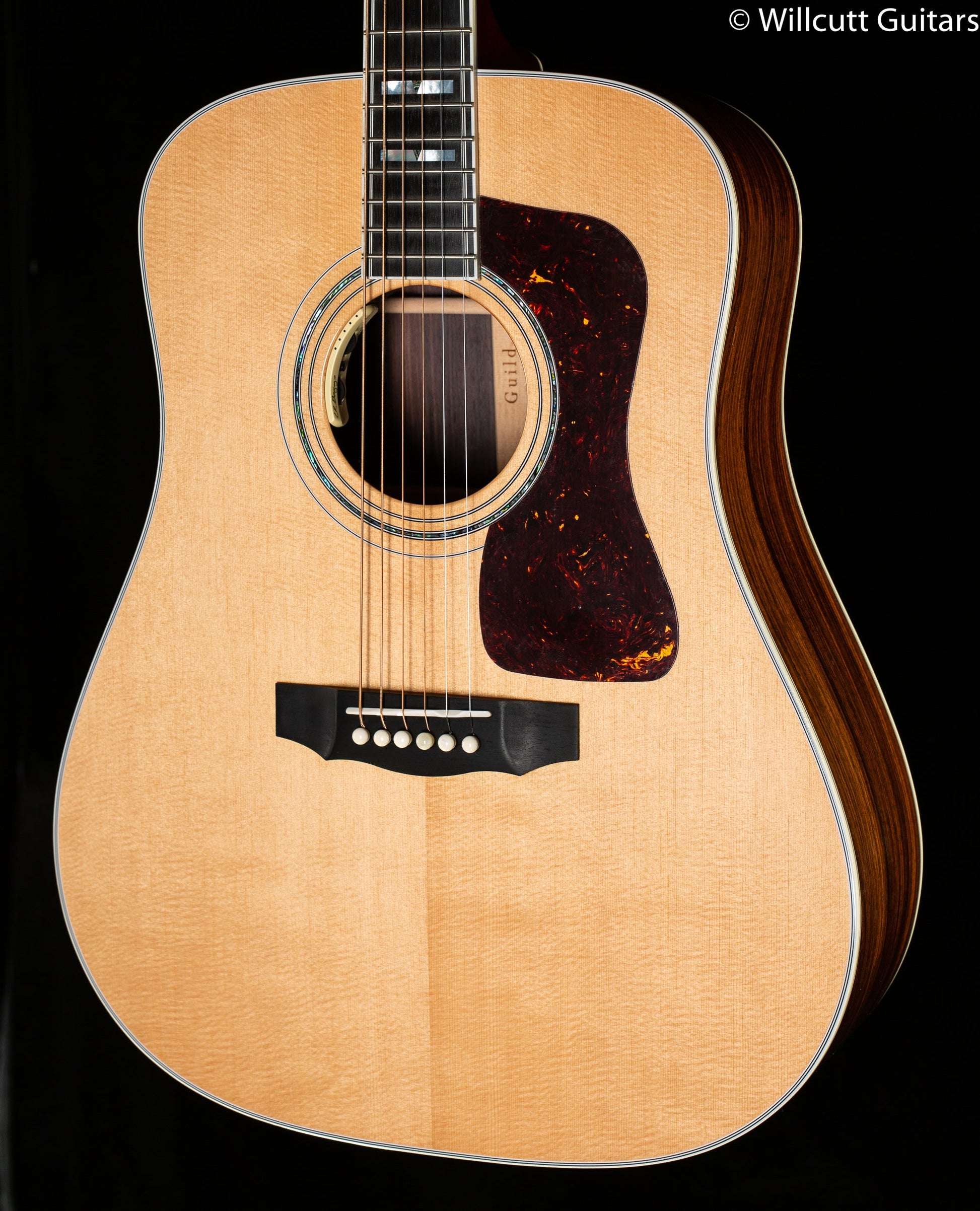 Guild D-55E Natural (754)