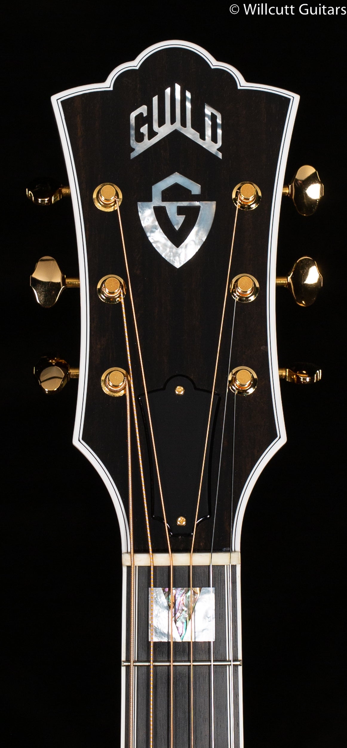 Guild D-55E Natural (754)