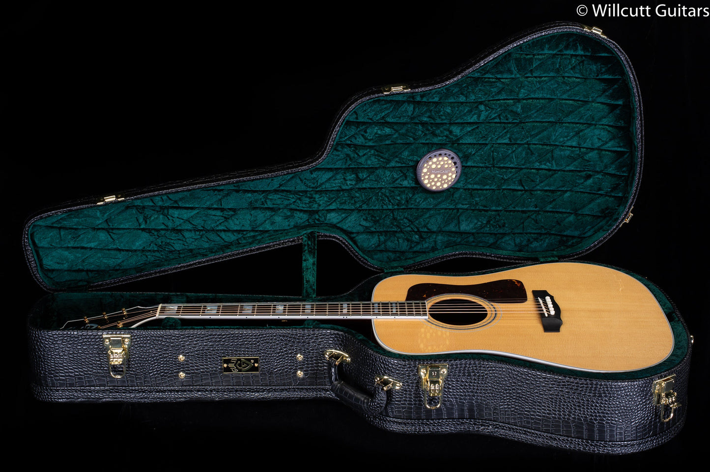 Guild D-55E Natural (754)