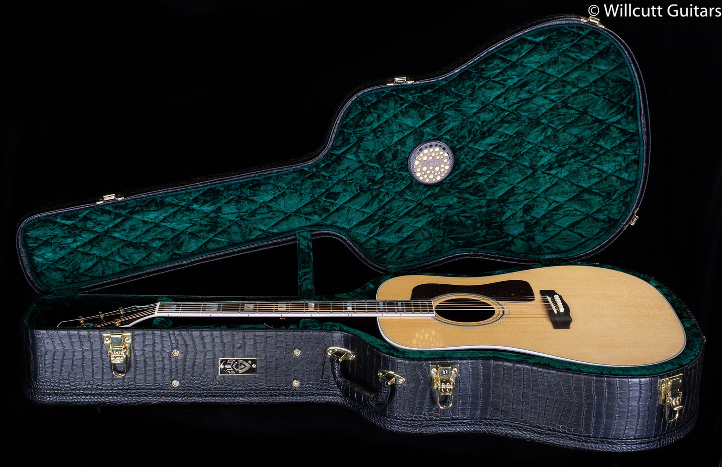 Guild D-55E Natural (800)