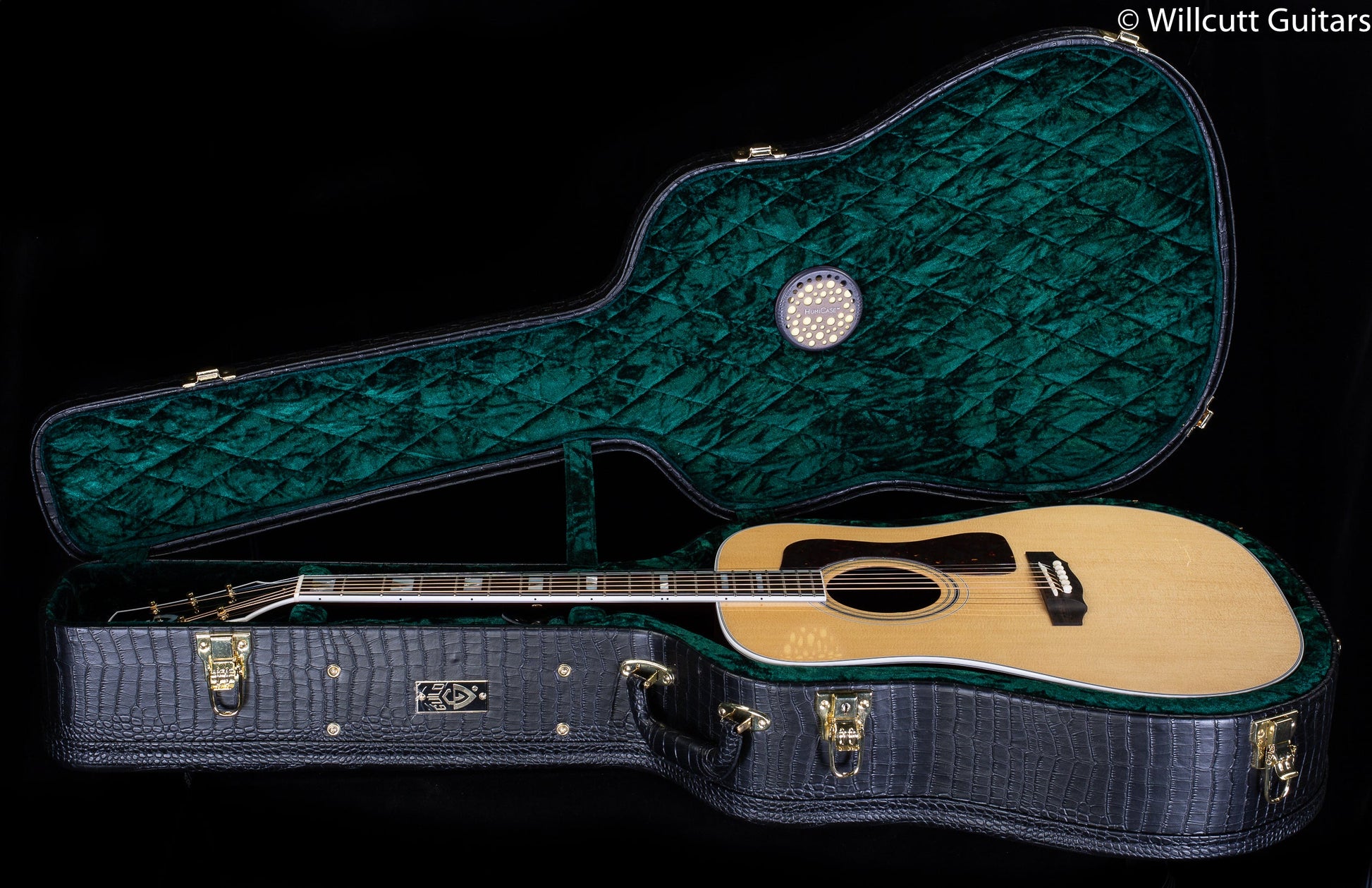 Guild D-55E Natural (800)
