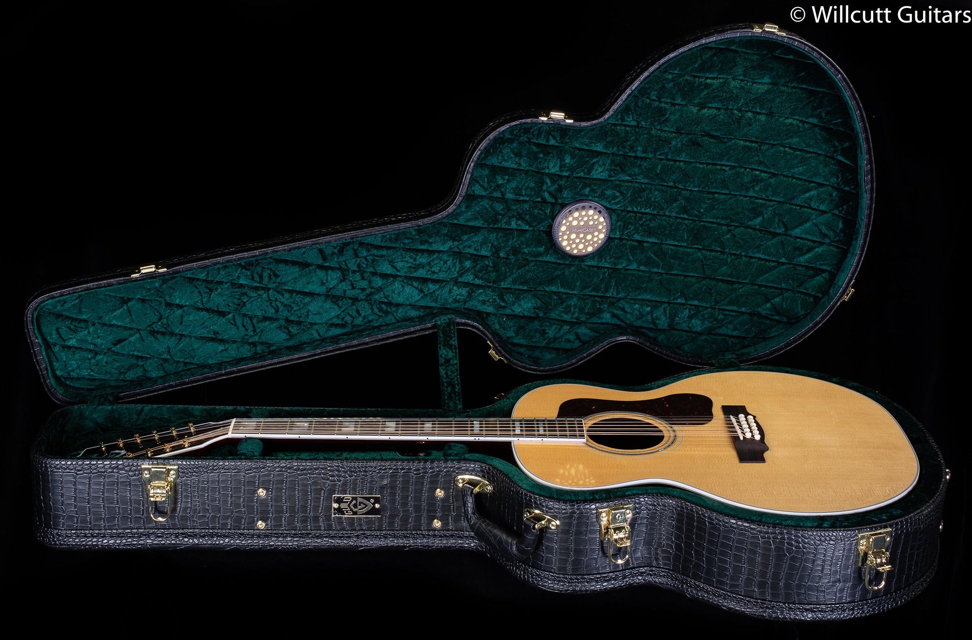 Guild F-512E Natural (826)